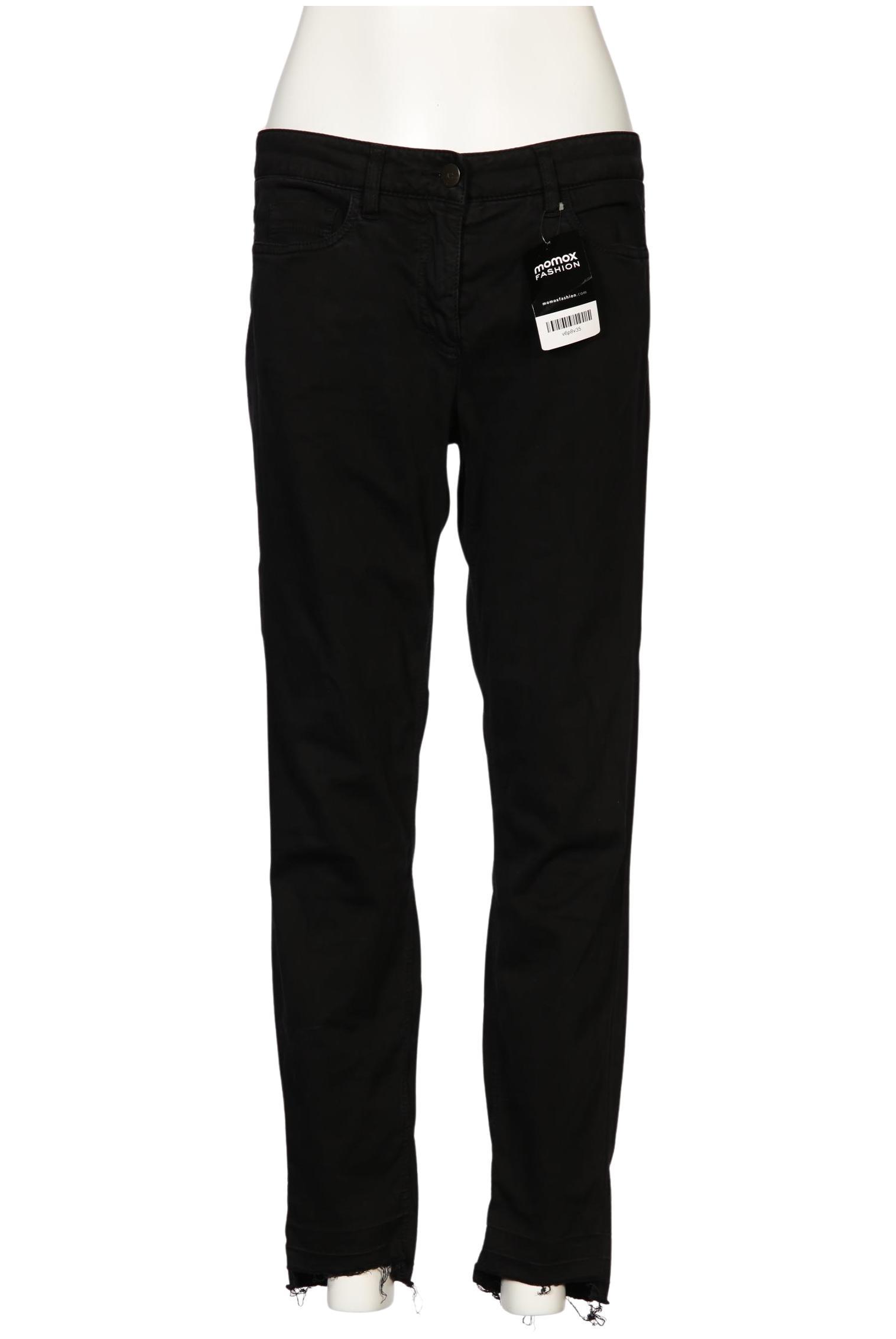 

Luisa Cerano Damen Stoffhose, schwarz, Gr. 38