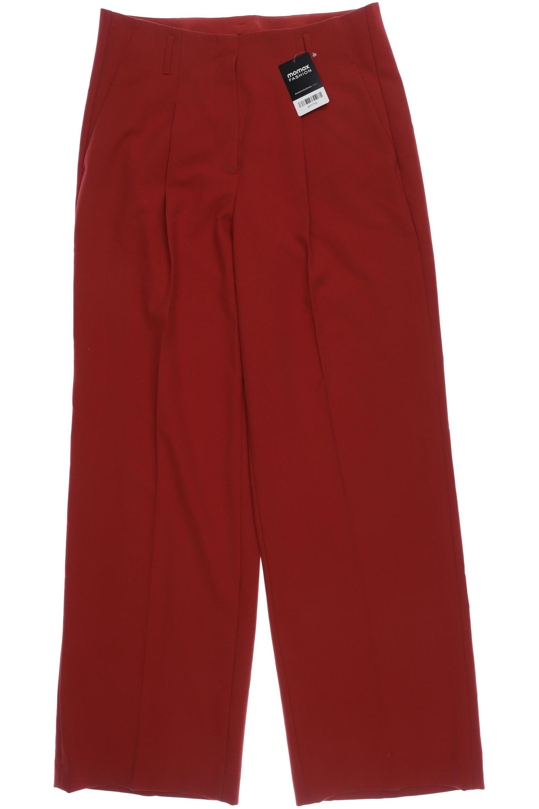 

Luisa Cerano Damen Stoffhose, rot, Gr. 42