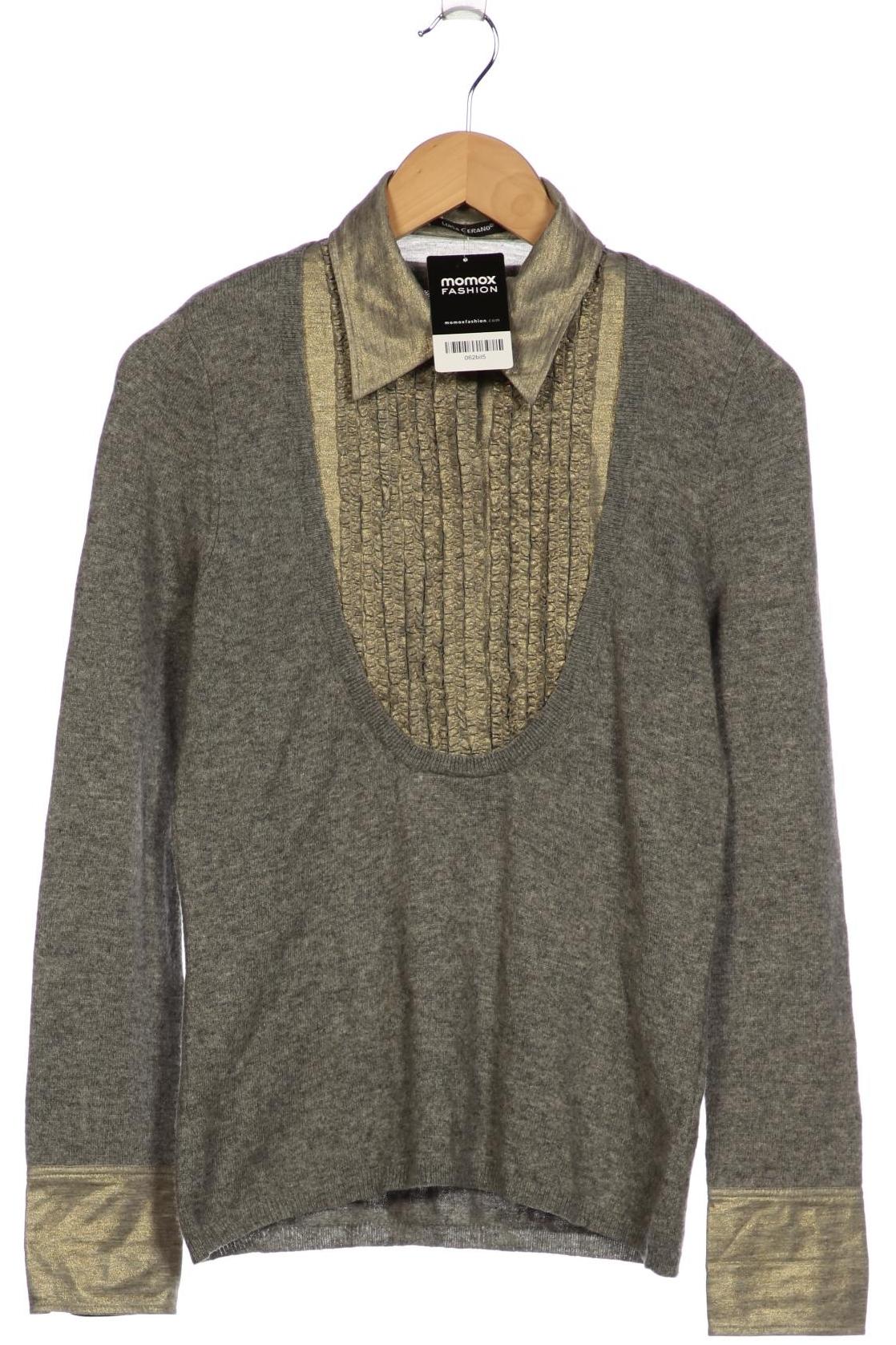 

Luisa Cerano Damen Pullover, grau, Gr. 38