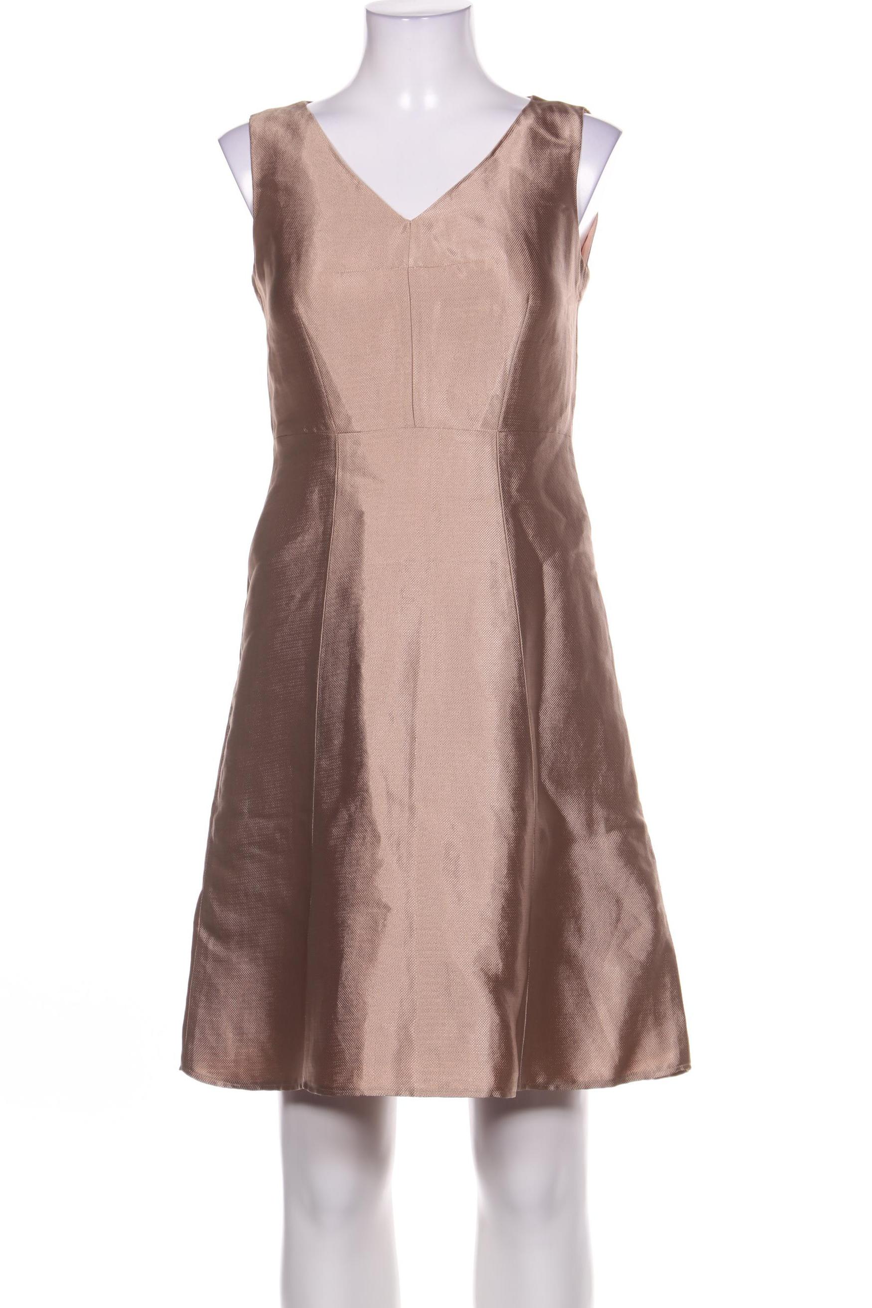 

Luisa Cerano Damen Kleid, beige, Gr. 36