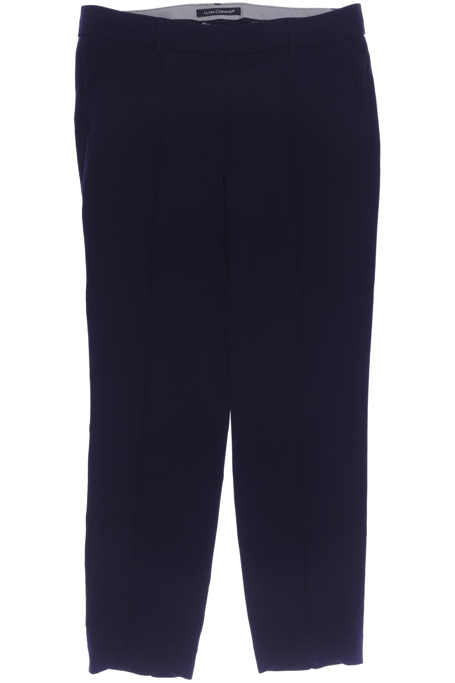 

Luisa Cerano Damen Stoffhose, marineblau, Gr. 38