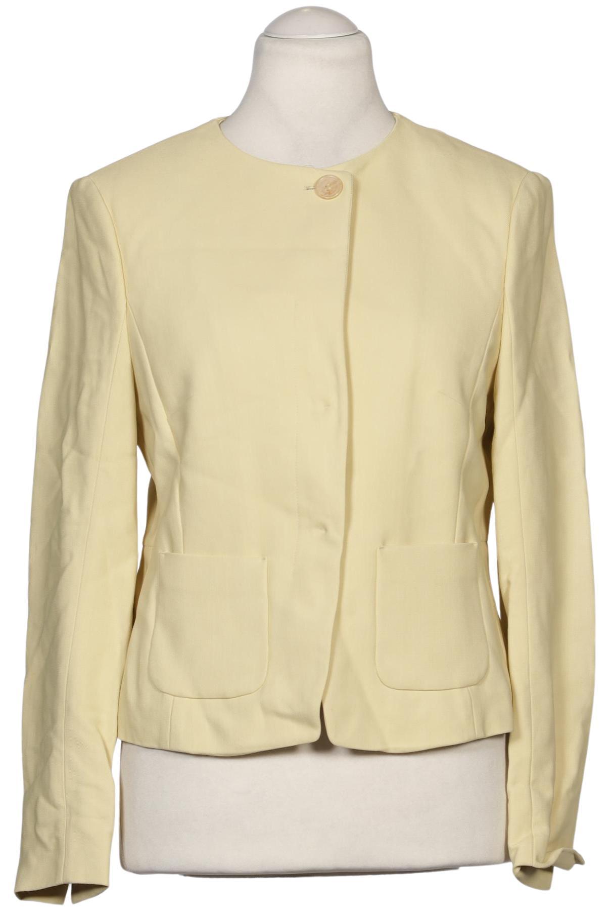 

Luisa Cerano Damen Blazer, gelb, Gr. 40