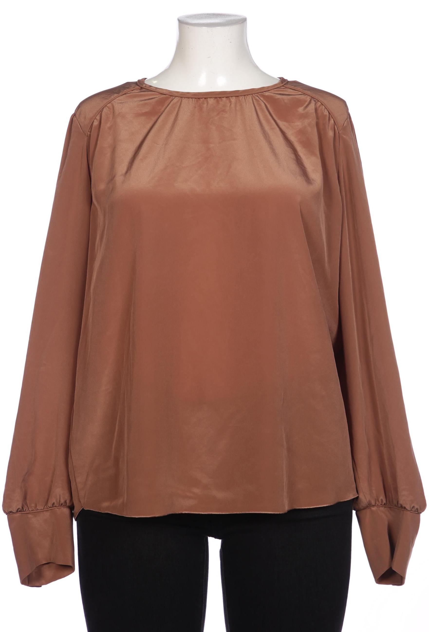 

Luisa Cerano Damen Bluse, braun, Gr. 46
