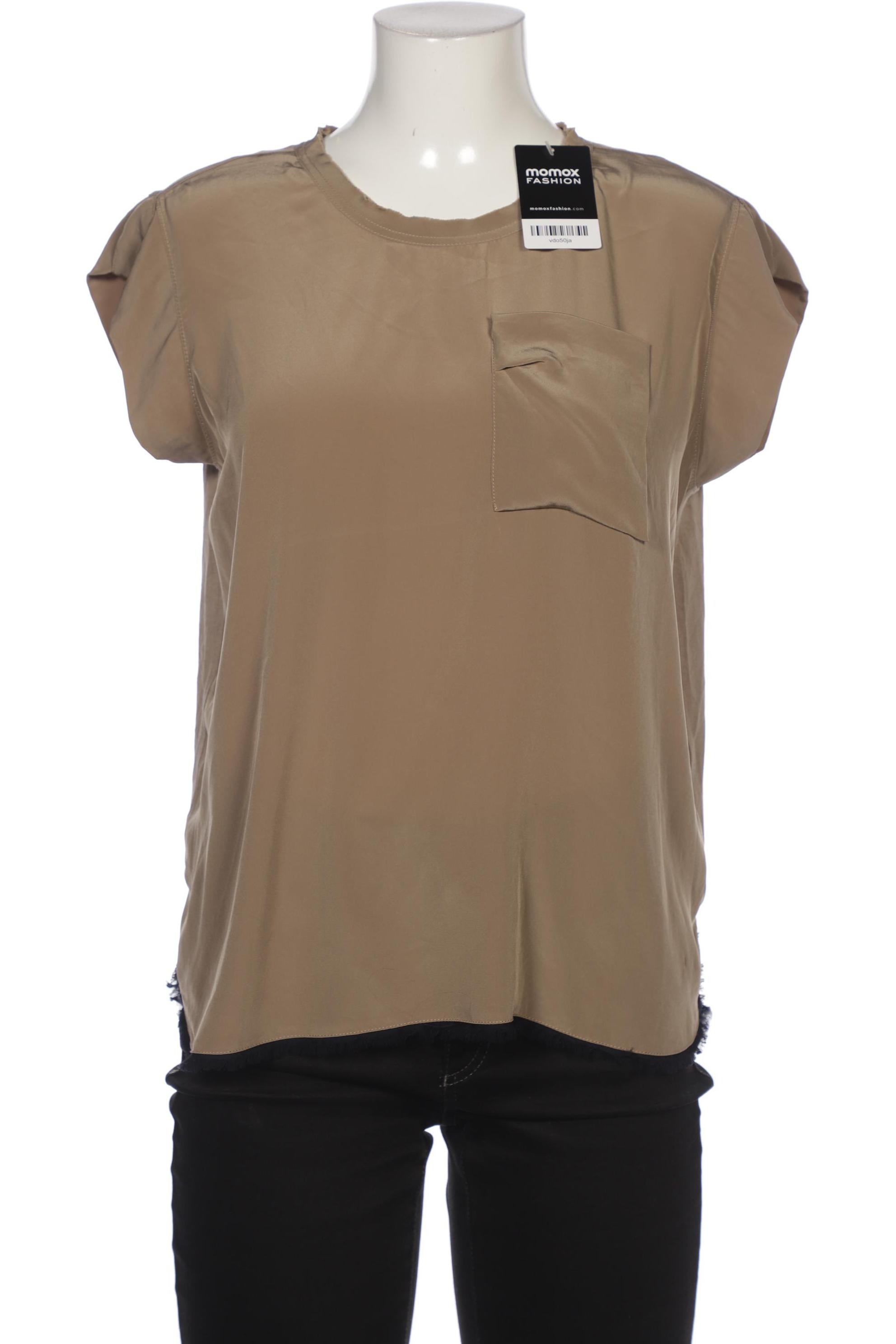 

Luisa Cerano Damen Bluse, braun