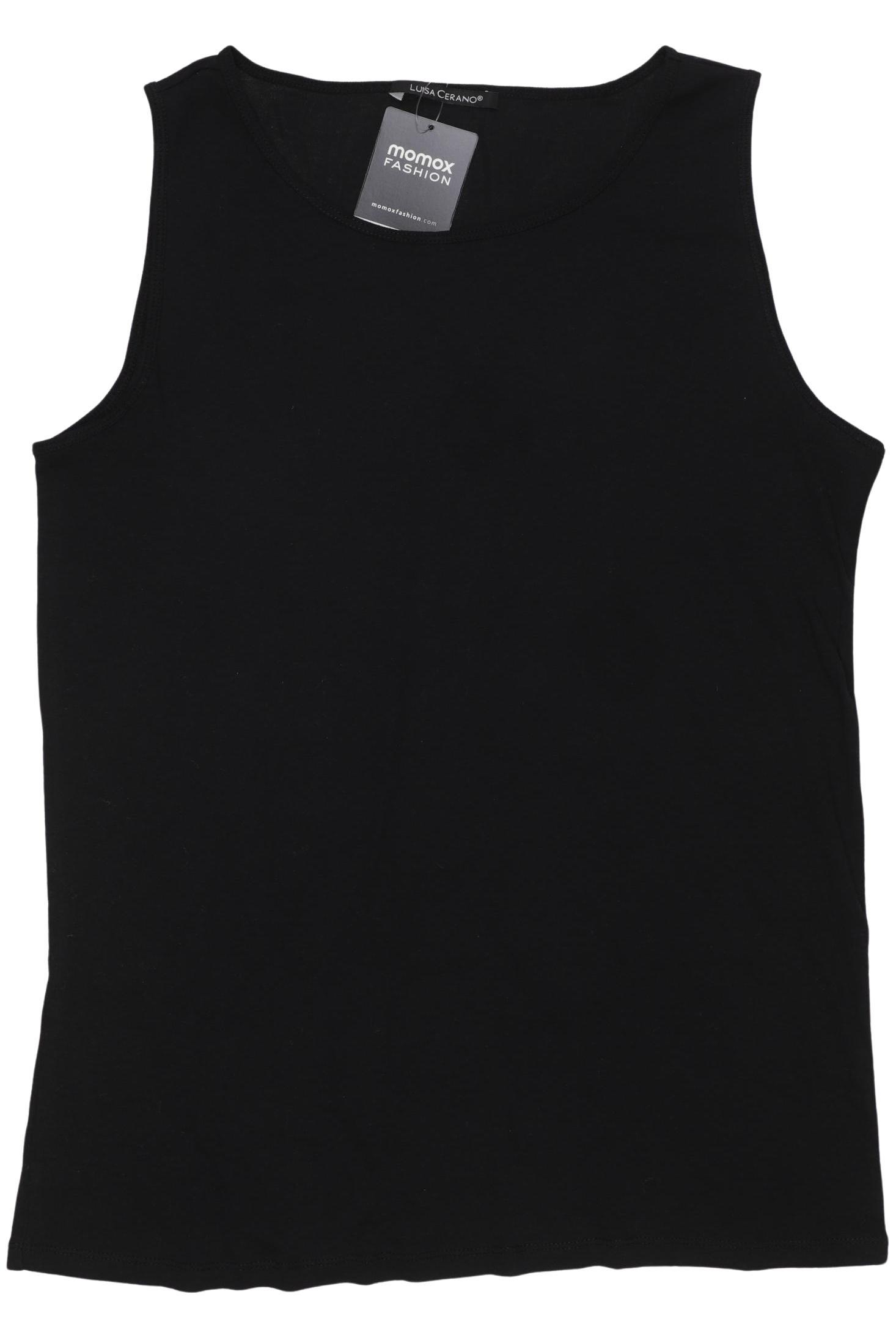 

Luisa Cerano Damen Top, schwarz, Gr. 38