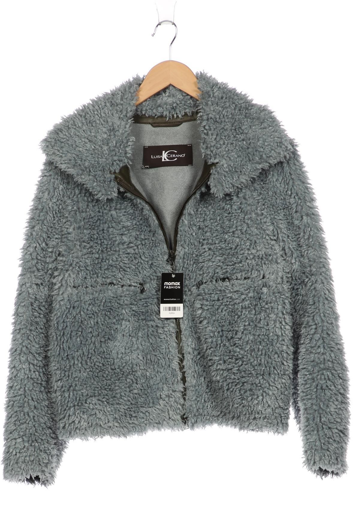 

Luisa Cerano Damen Jacke, hellblau, Gr. 38
