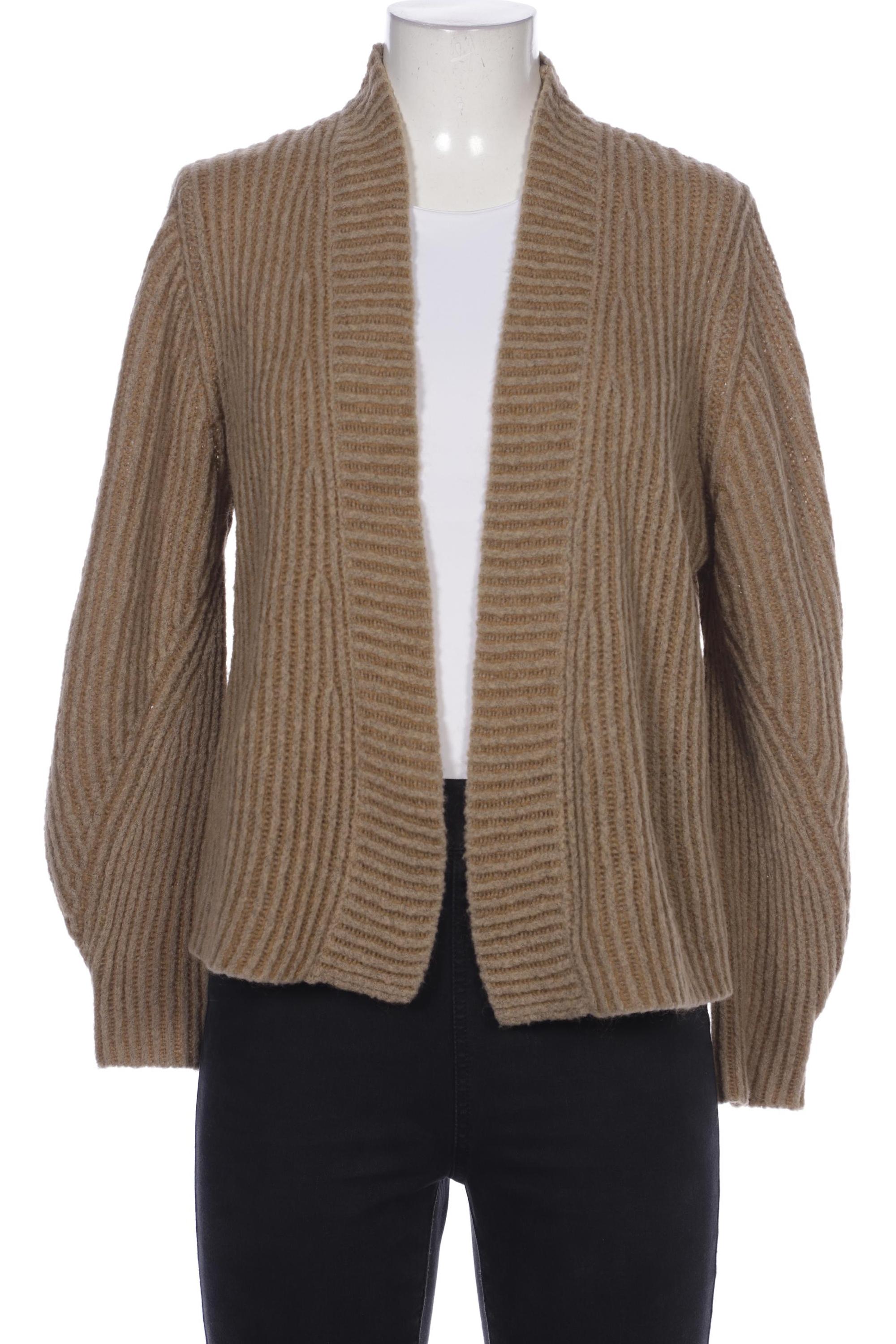 

Luisa Cerano Damen Strickjacke, beige, Gr. 40