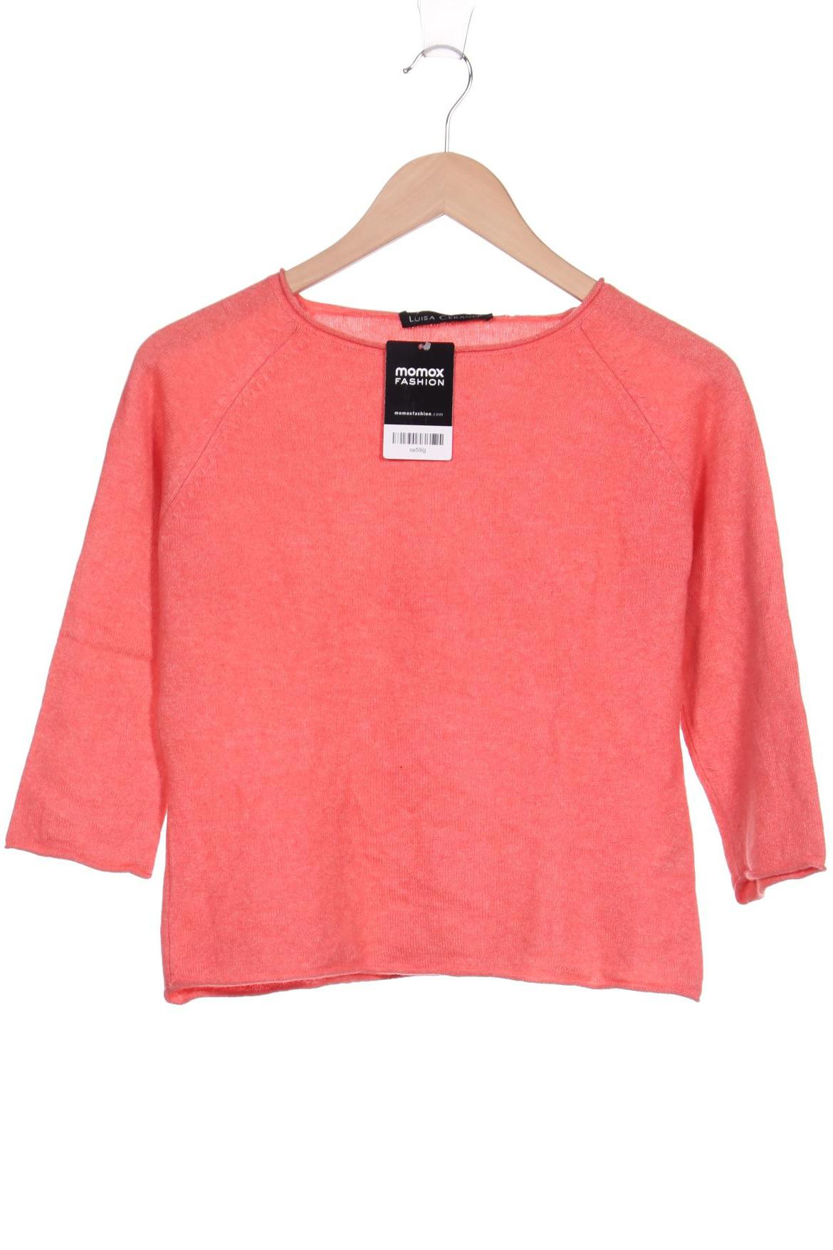 

Luisa Cerano Damen Pullover, pink