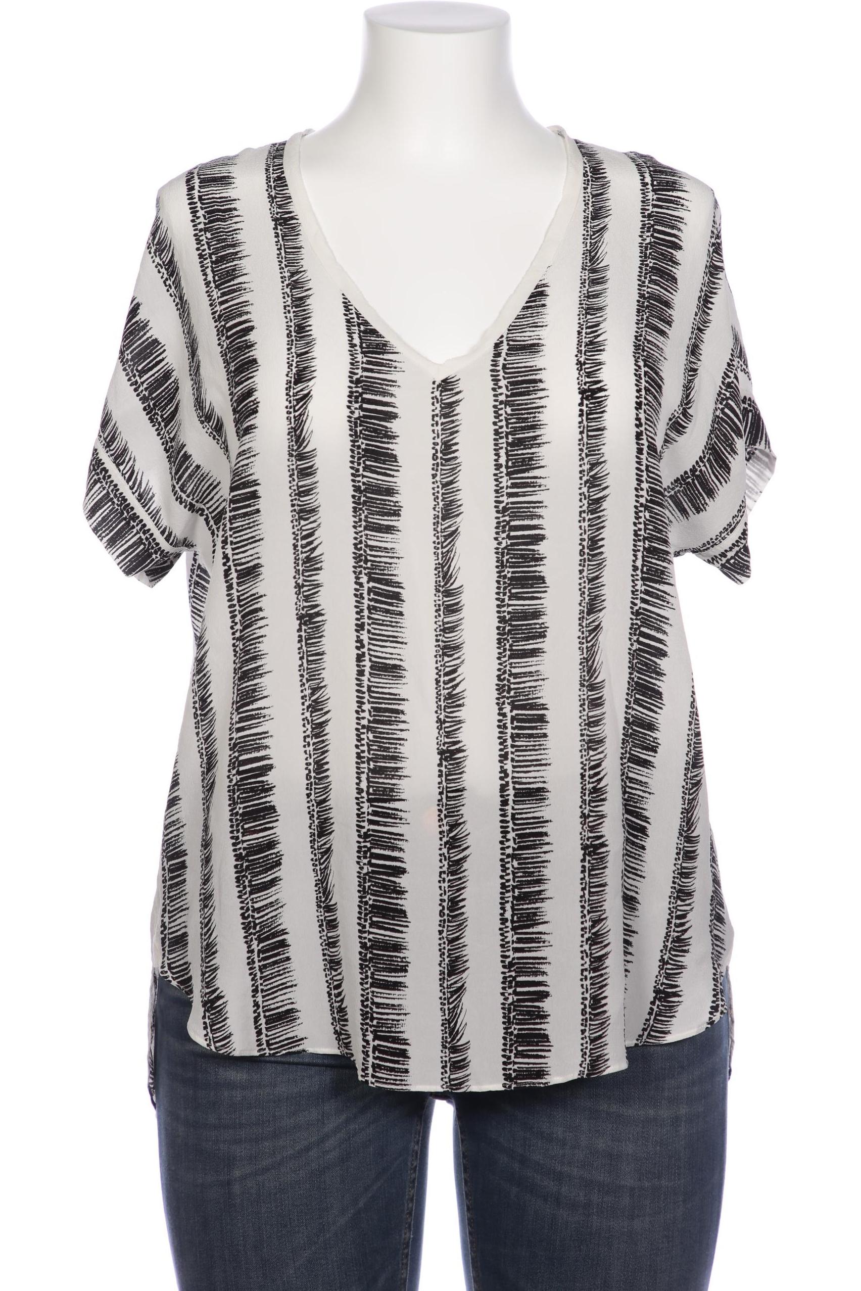

Luisa Cerano Damen Bluse, weiß, Gr. 44