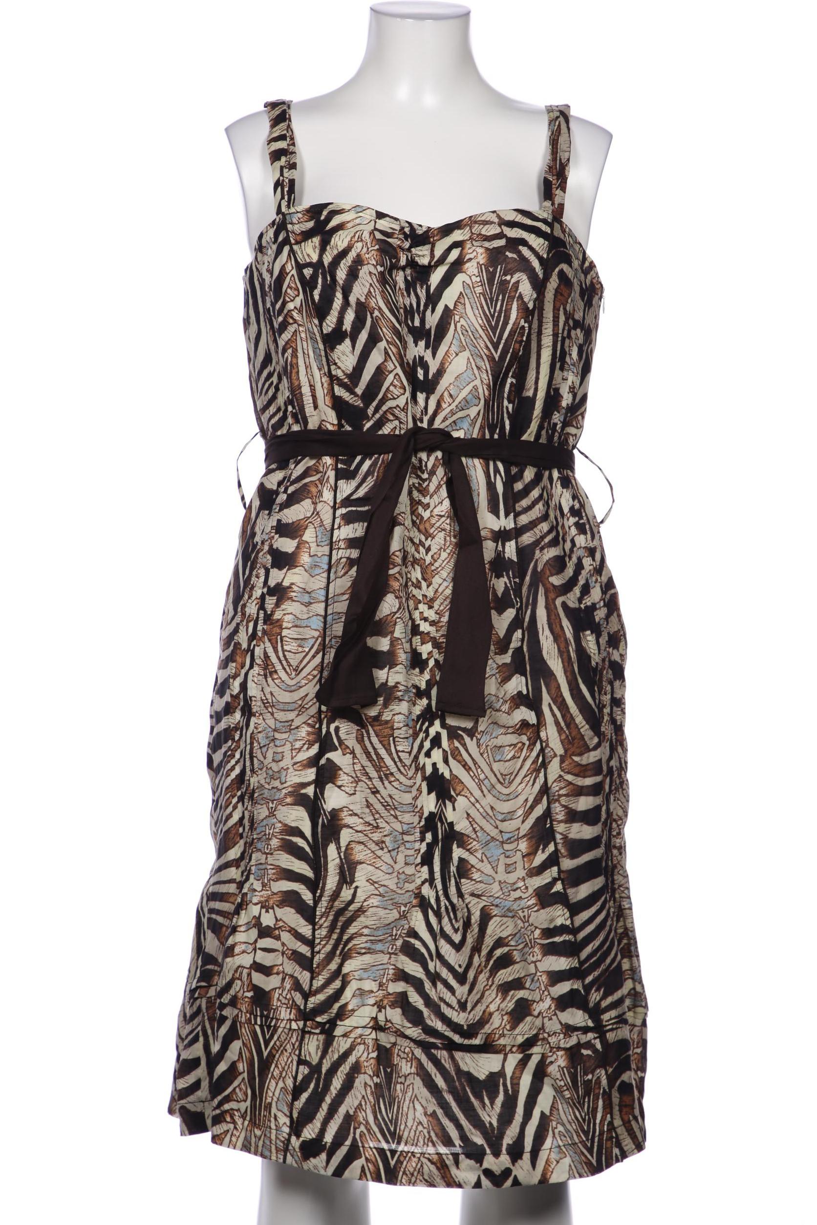 

Luisa Cerano Damen Kleid, braun, Gr. 42