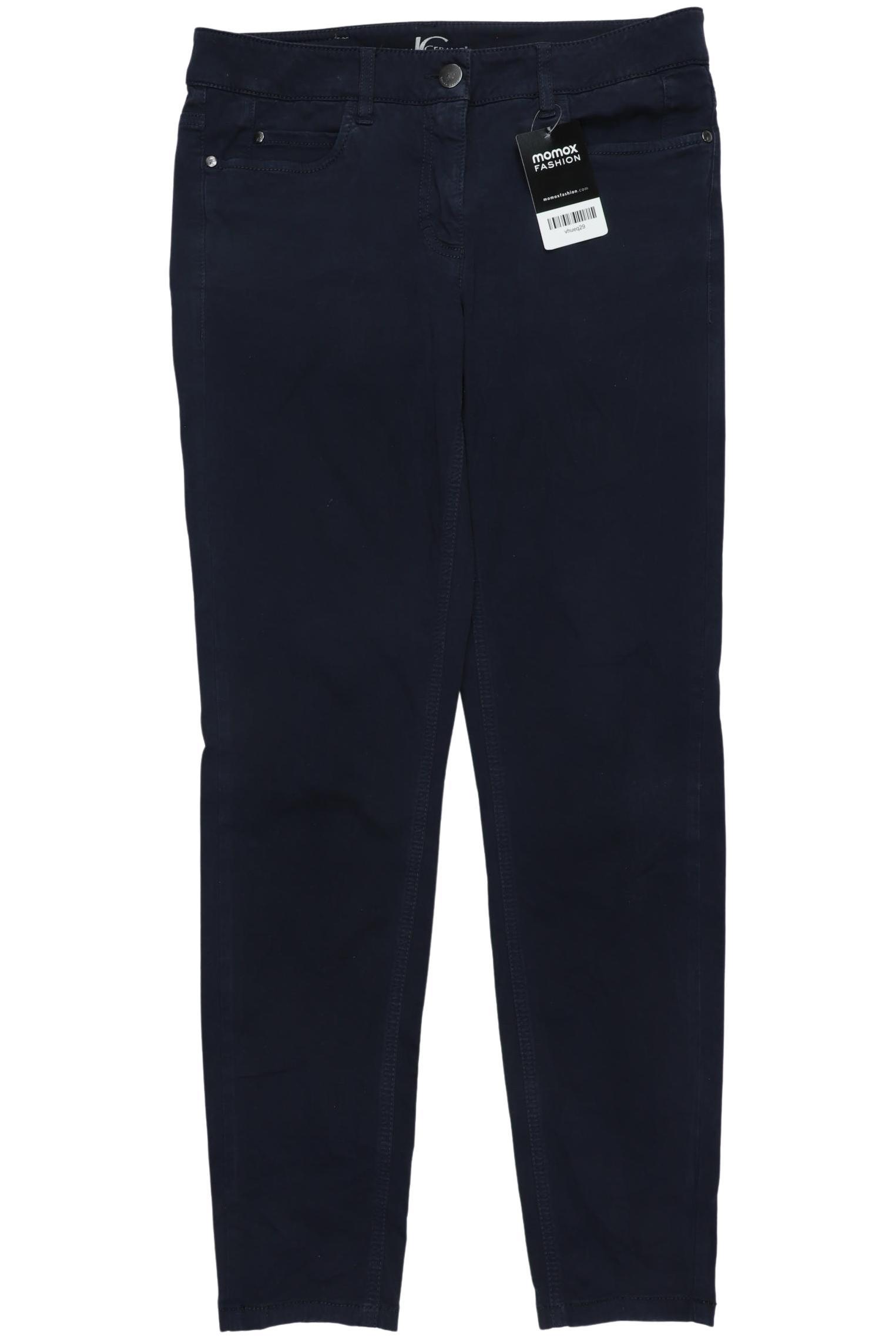 

Luisa Cerano Damen Stoffhose, marineblau, Gr. 36