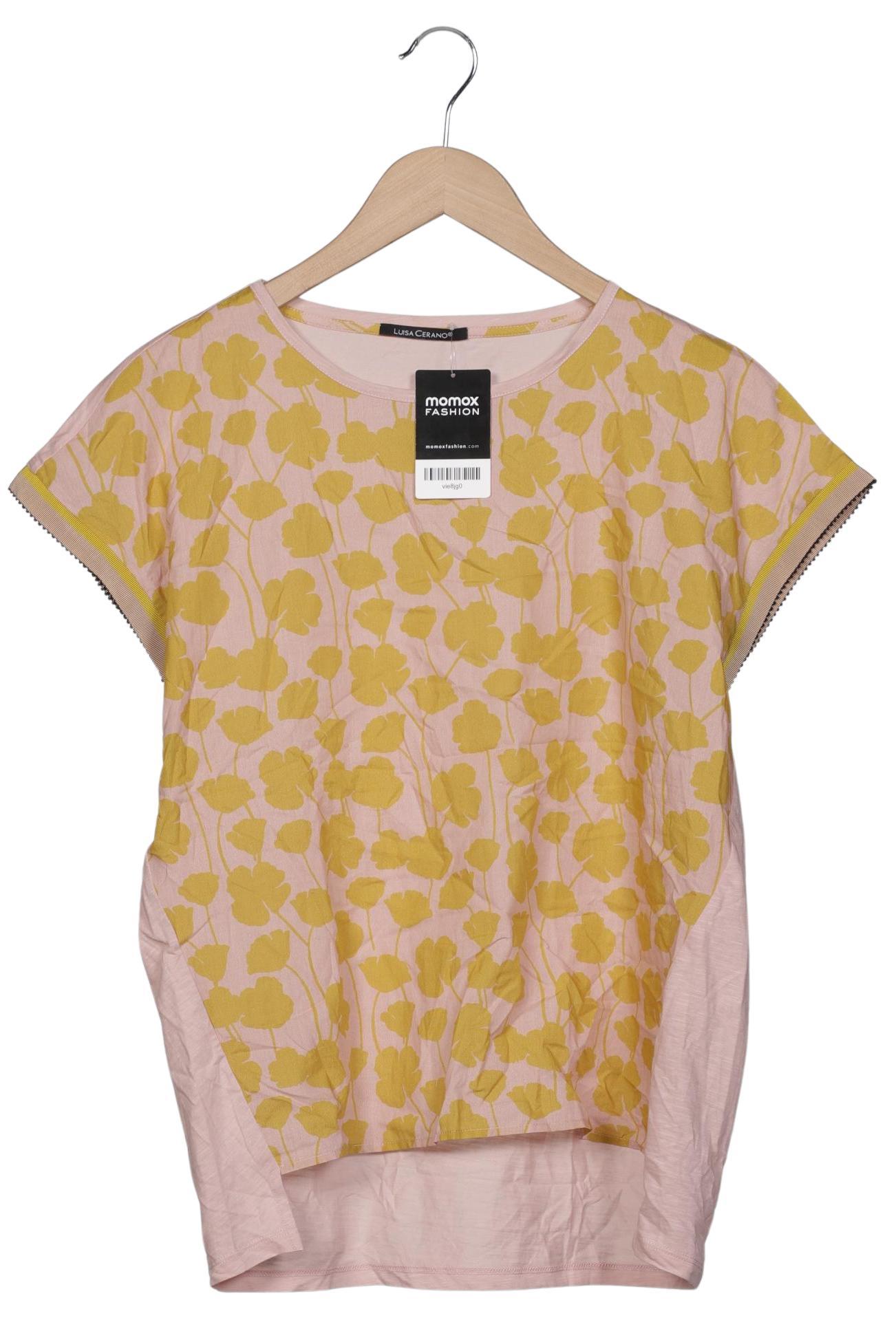 

Luisa Cerano Damen T-Shirt, pink, Gr. 42