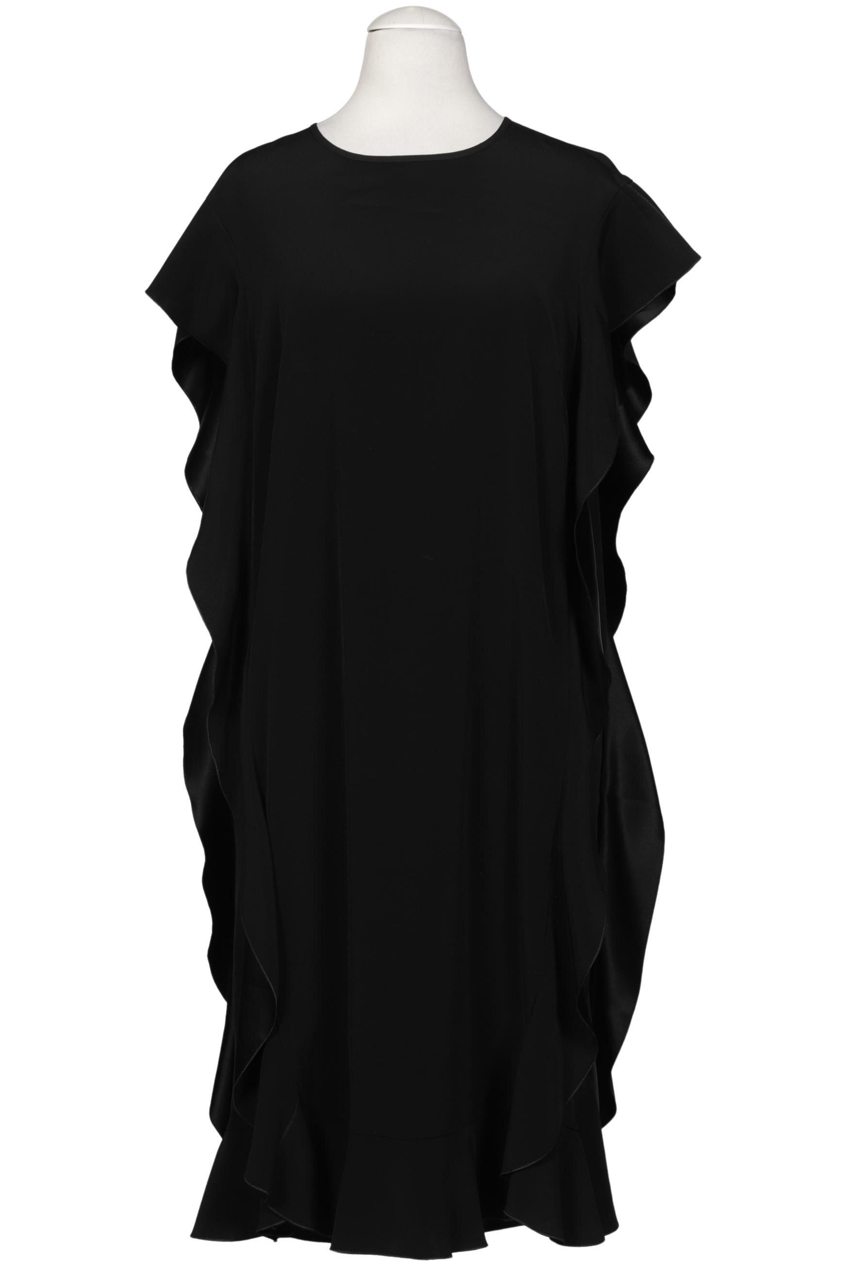 

Luisa Cerano Damen Kleid, schwarz, Gr. 36