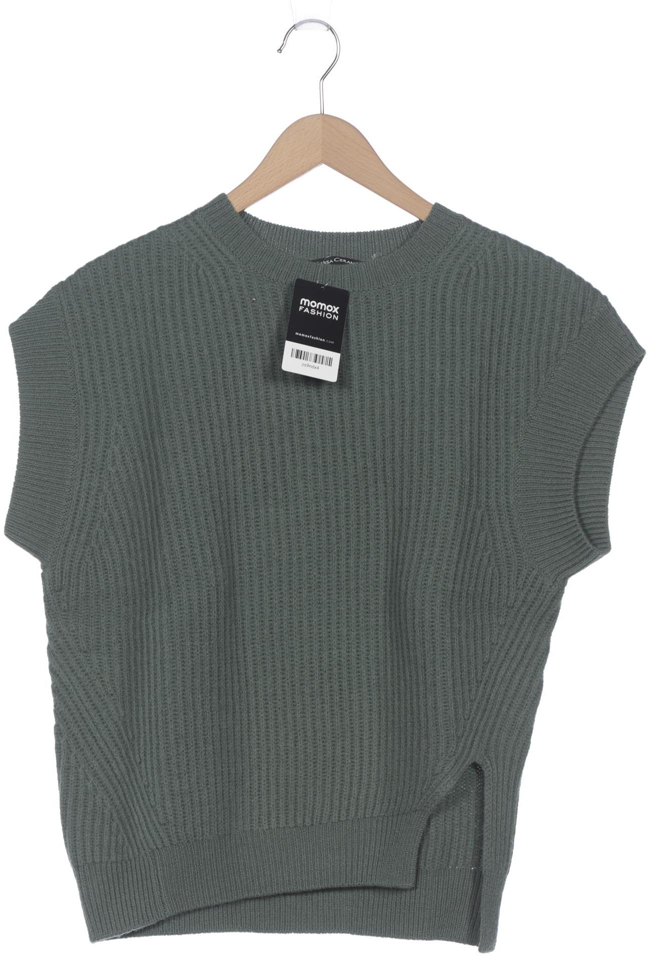 

Luisa Cerano Damen Pullover, grün, Gr. 34