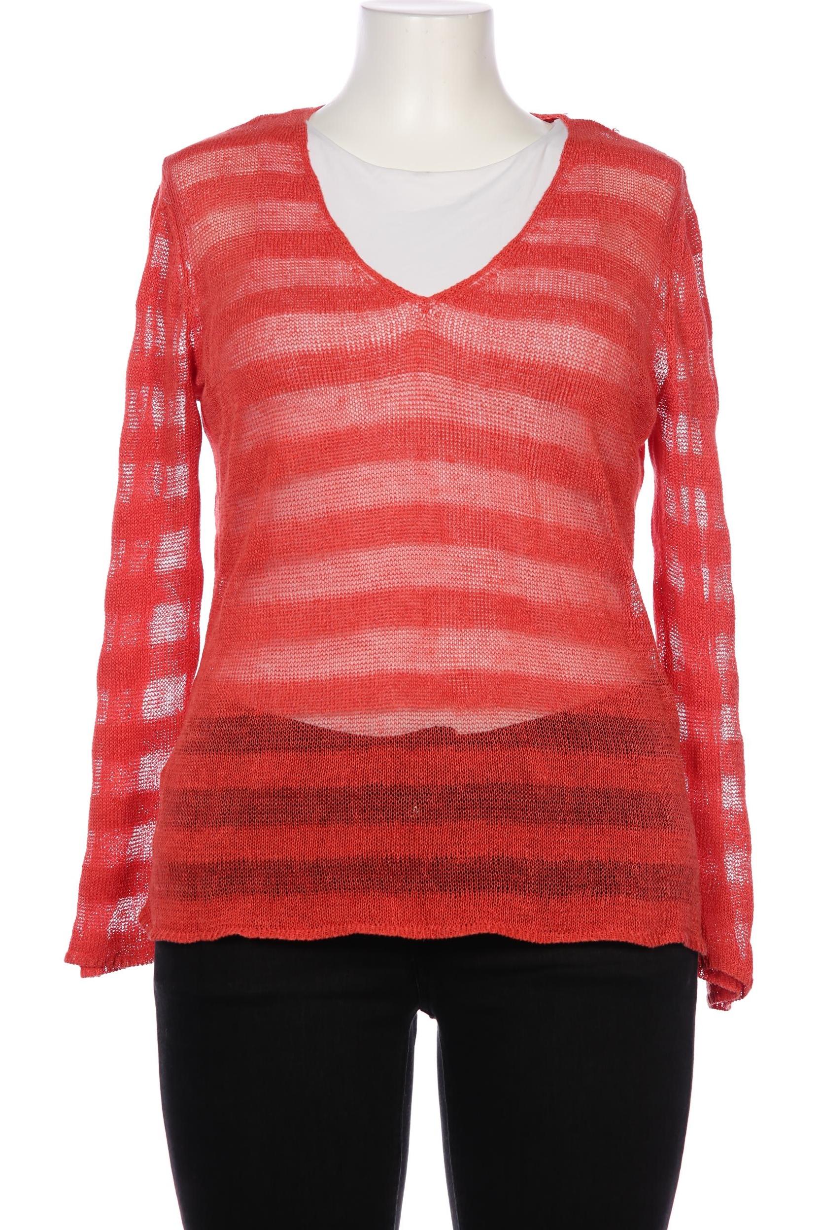 

Luisa Cerano Damen Pullover, rot, Gr. 42