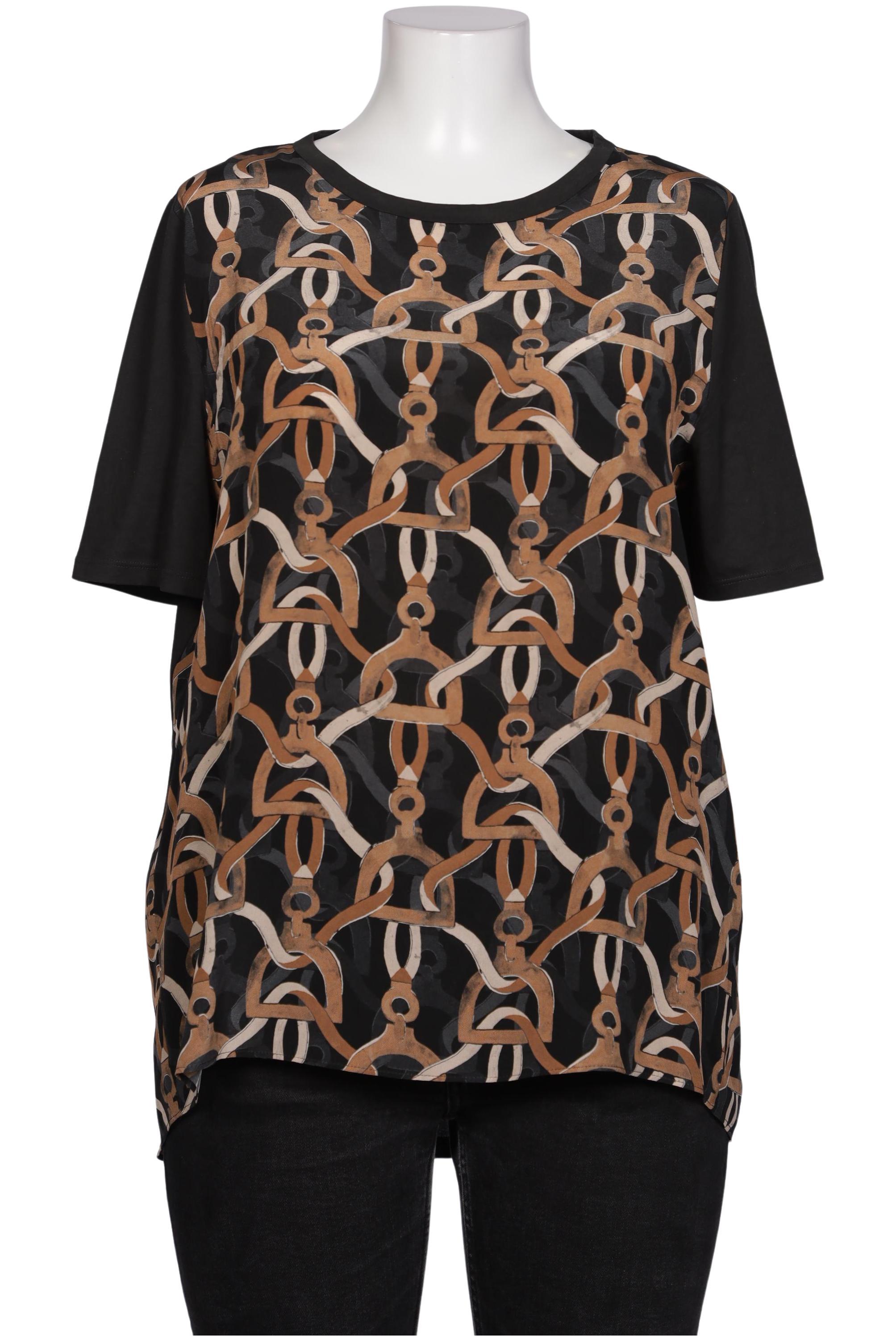 

Luisa Cerano Damen T-Shirt, braun, Gr. 44