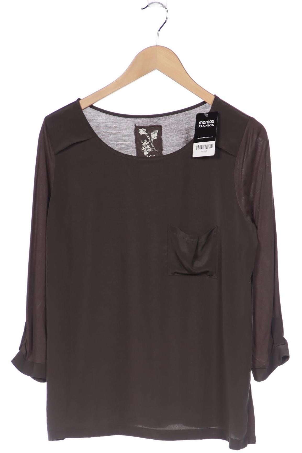 

Luisa Cerano Damen Langarmshirt, grau