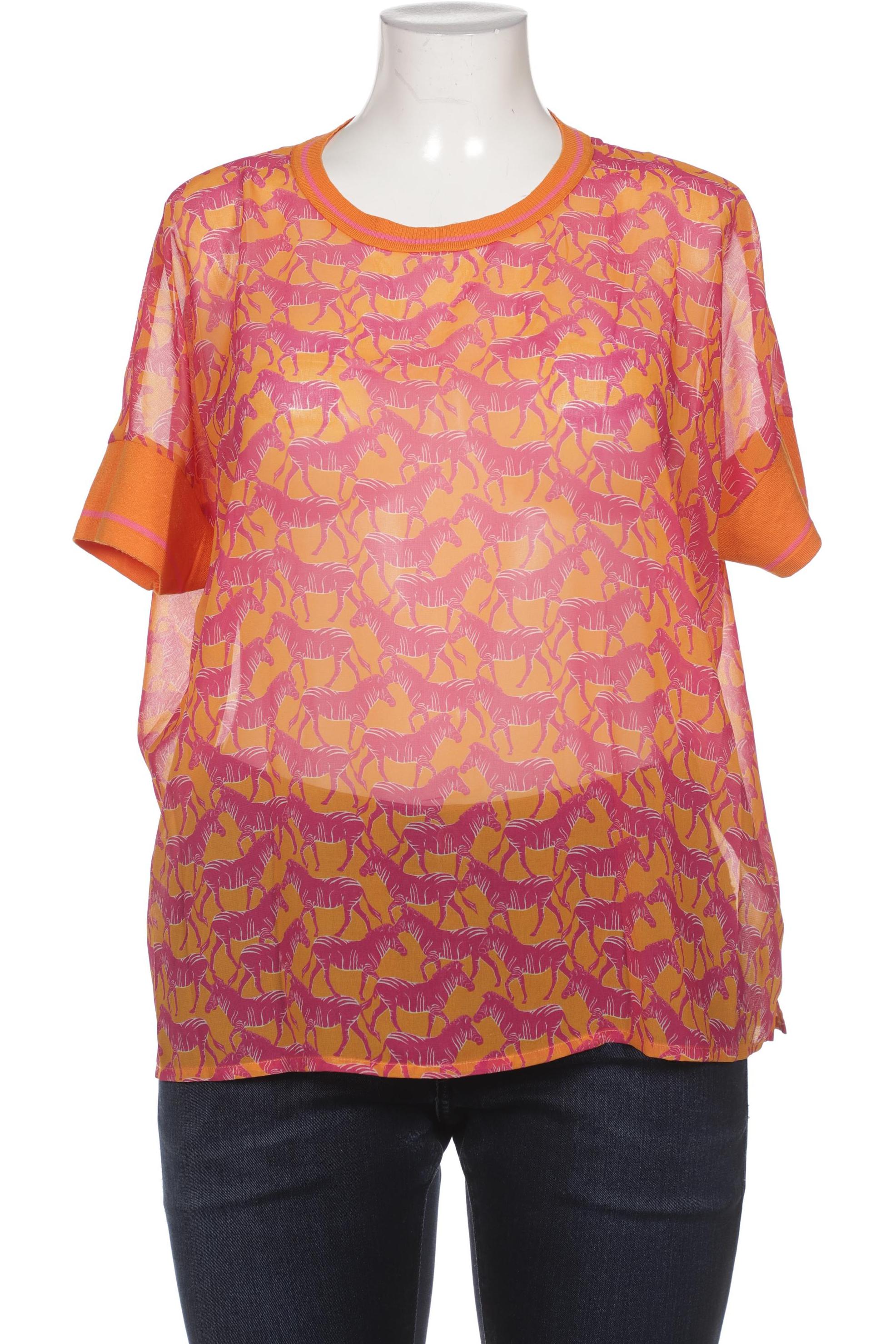 

Luisa Cerano Damen Bluse, orange, Gr. 46