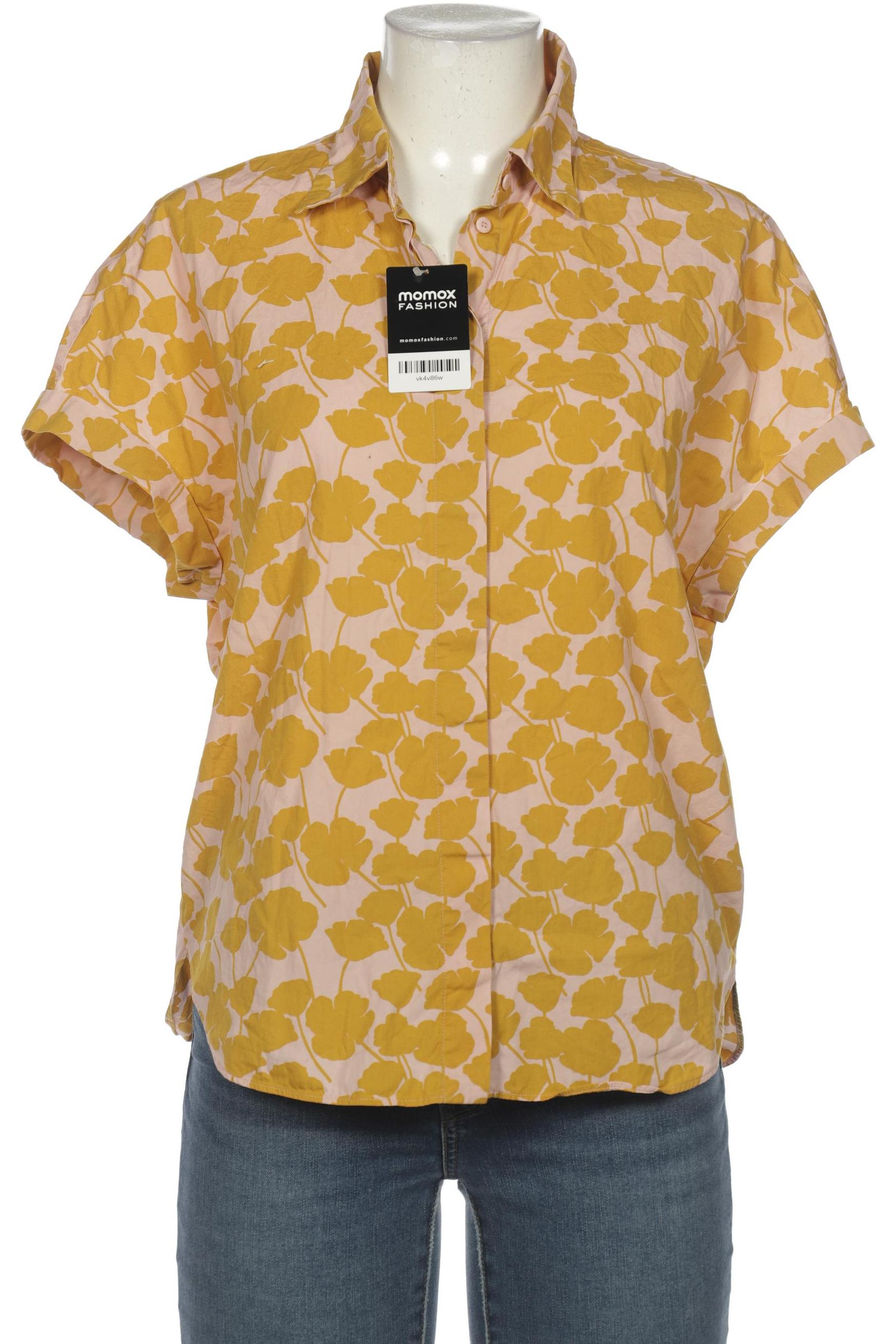 

Luisa Cerano Damen Bluse, gelb