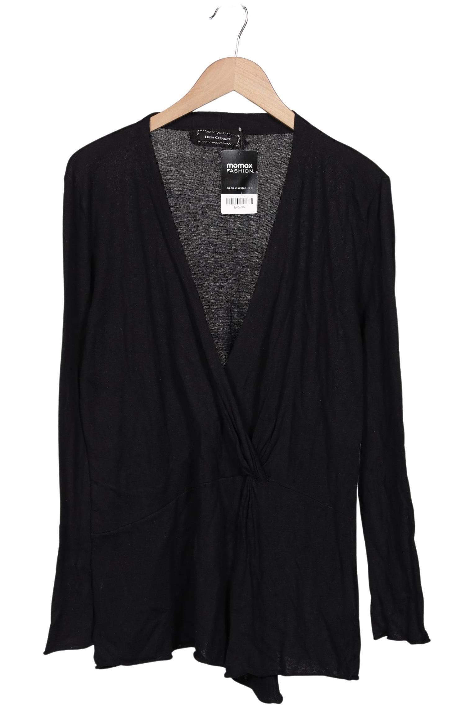 

Luisa Cerano Damen Pullover, schwarz, Gr. 44