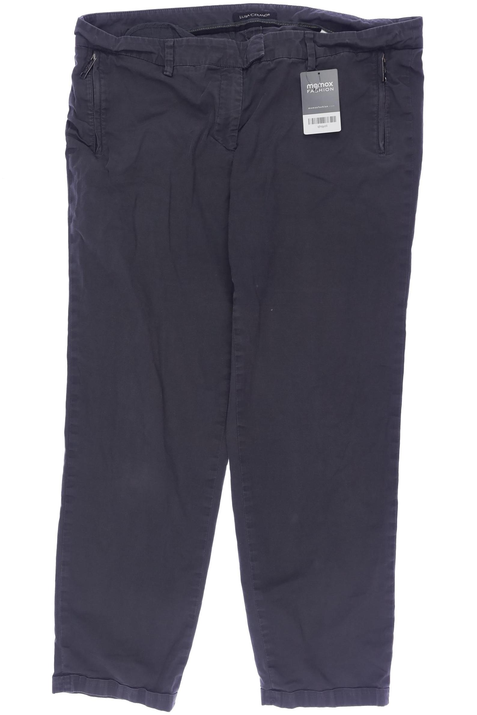

Luisa Cerano Damen Stoffhose, grau, Gr. 46