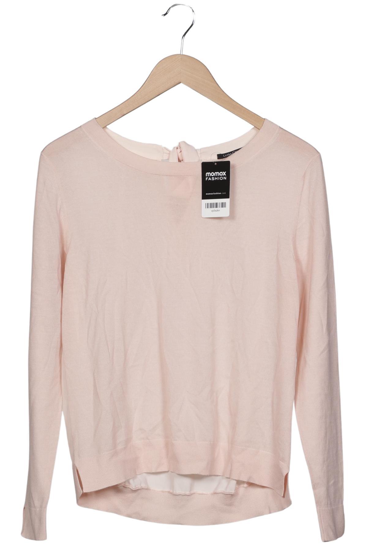 

Luisa Cerano Damen Pullover, pink, Gr. 38