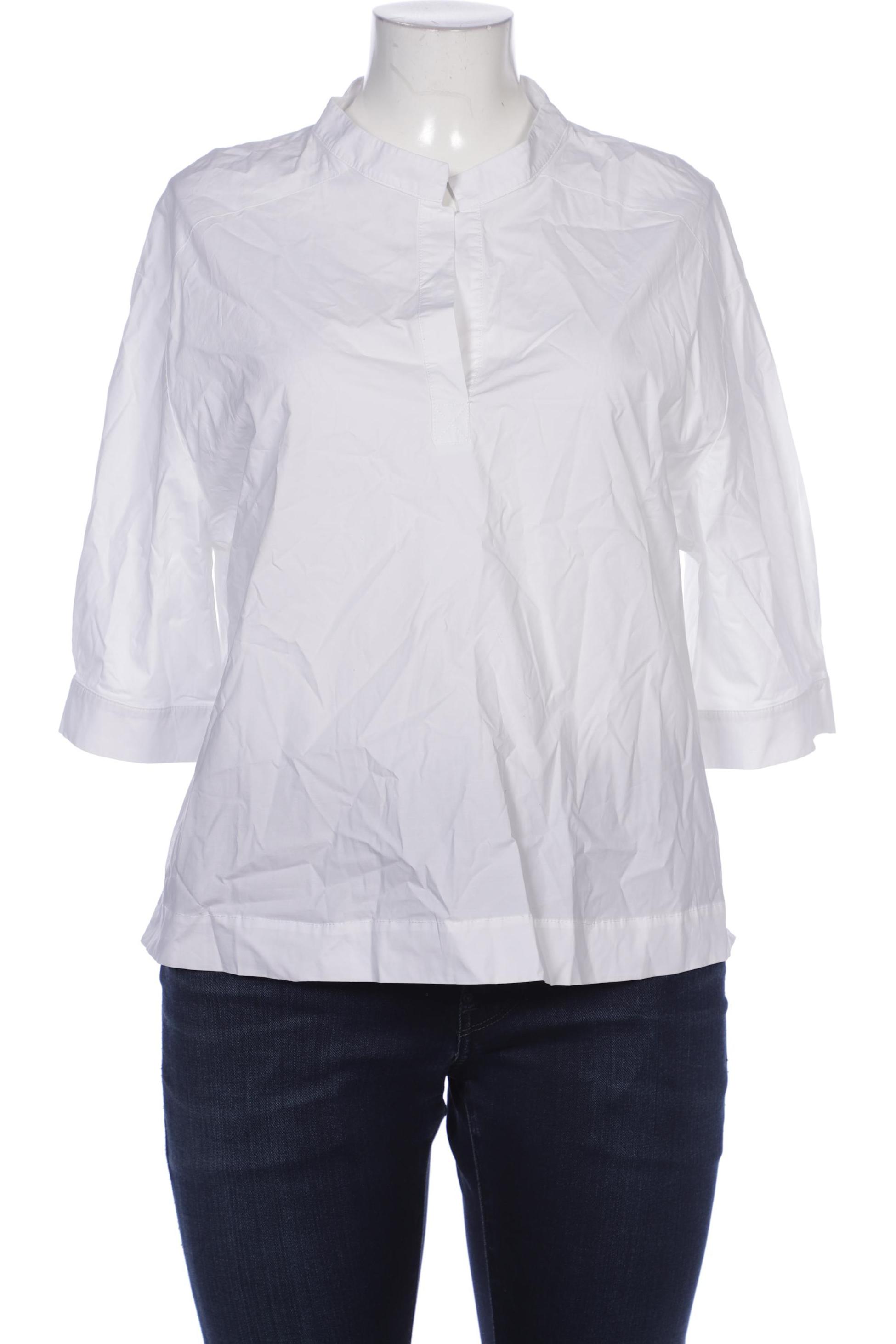 

Luisa Cerano Damen Bluse, weiß, Gr. 42