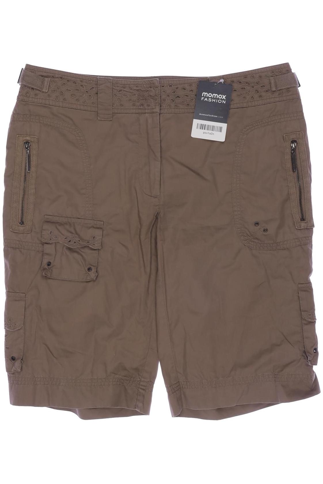 

Luisa Cerano Damen Shorts, braun, Gr. 36