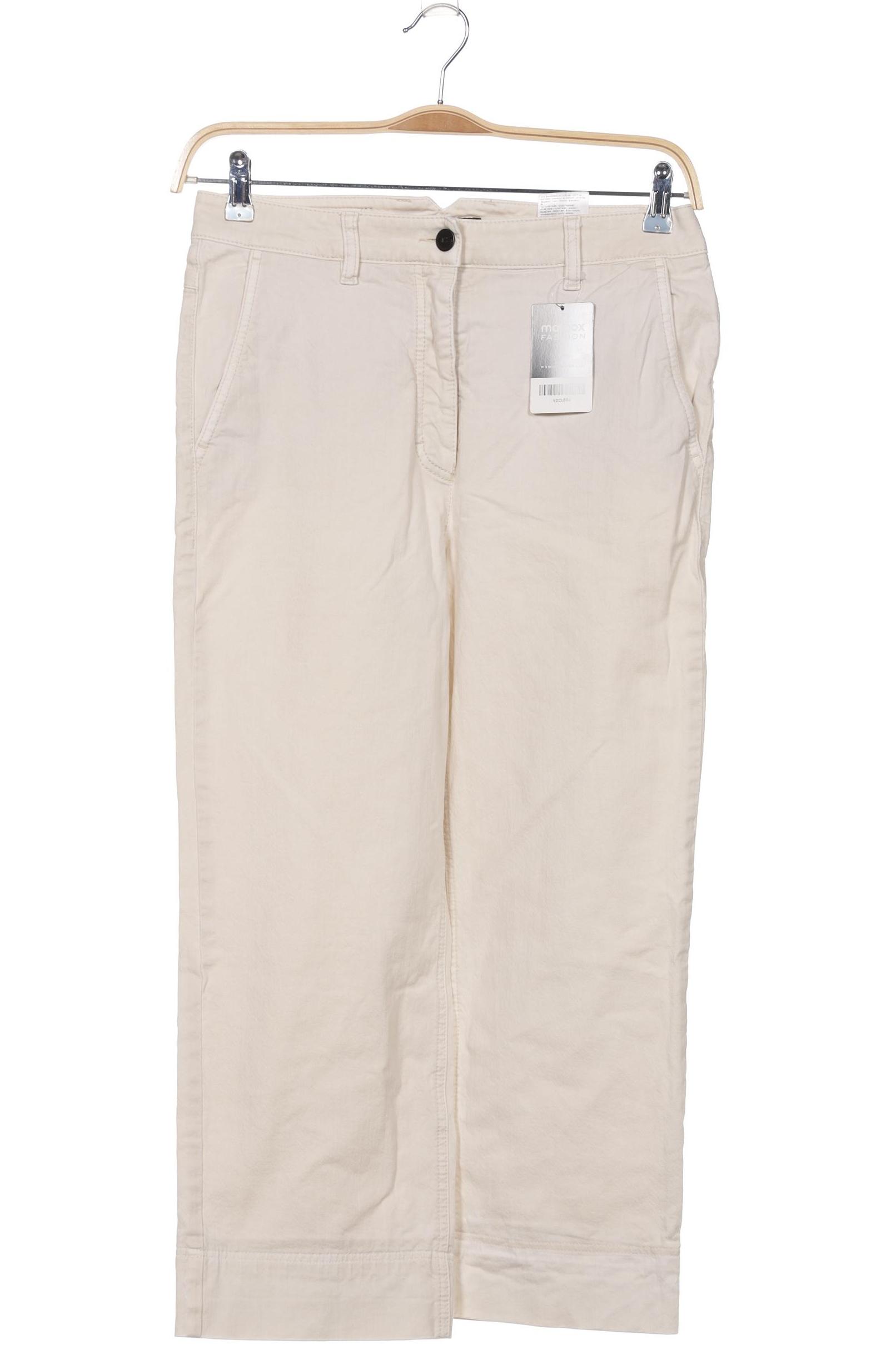 

Luisa Cerano Damen Jeans, cremeweiß, Gr. 38