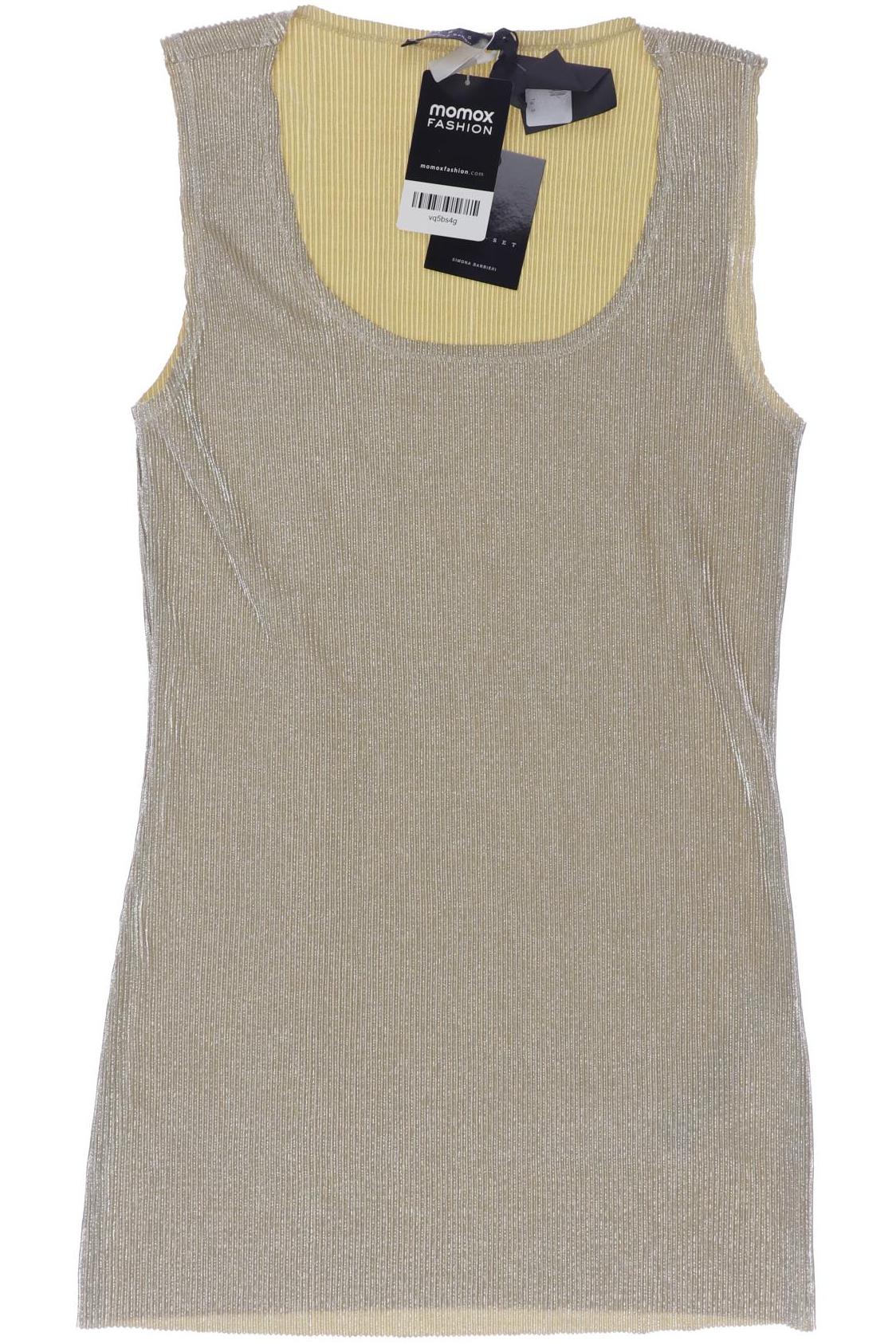 

Luisa Cerano Damen Top, beige, Gr. 36