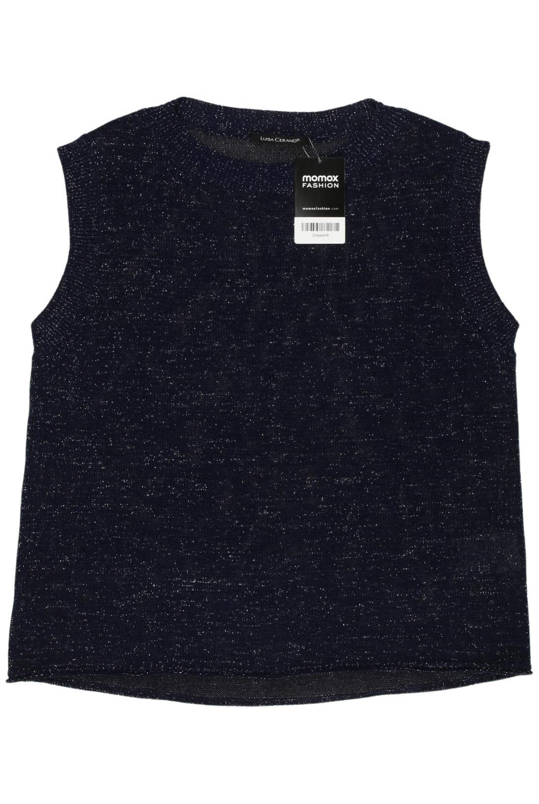 

Luisa Cerano Damen Pullover, marineblau, Gr. 38