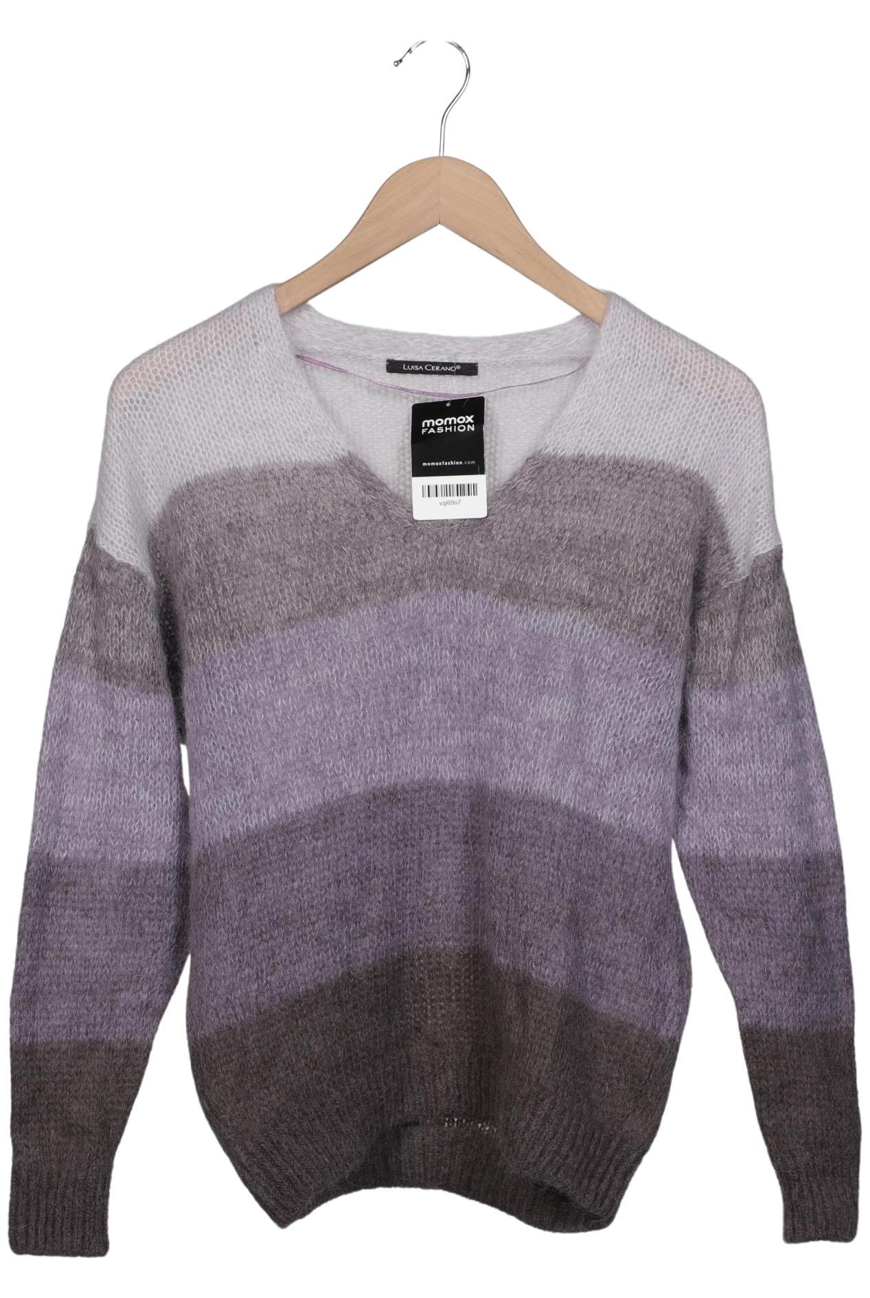

Luisa Cerano Damen Pullover, grau, Gr. 36
