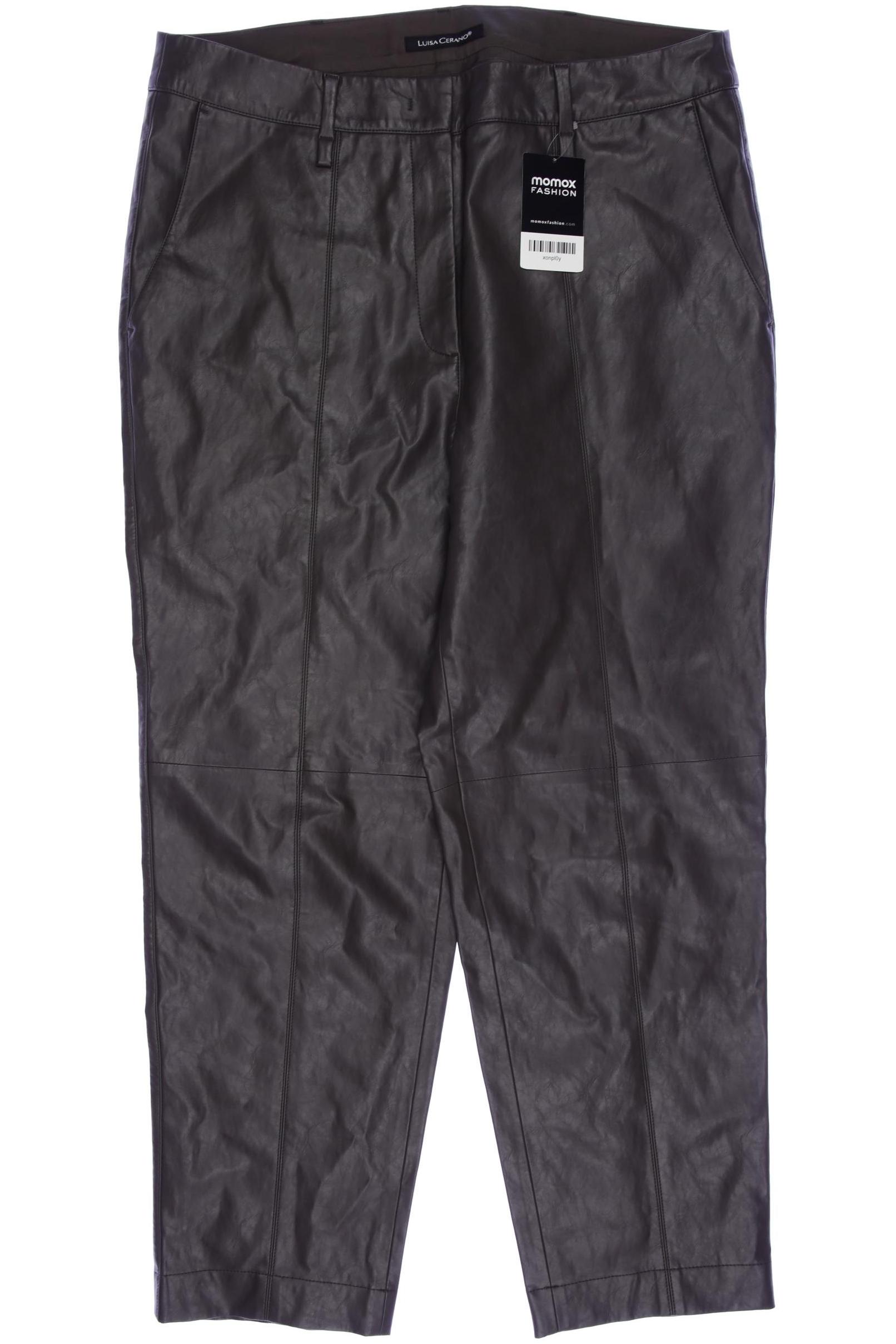 

Luisa Cerano Damen Stoffhose, braun, Gr. 44