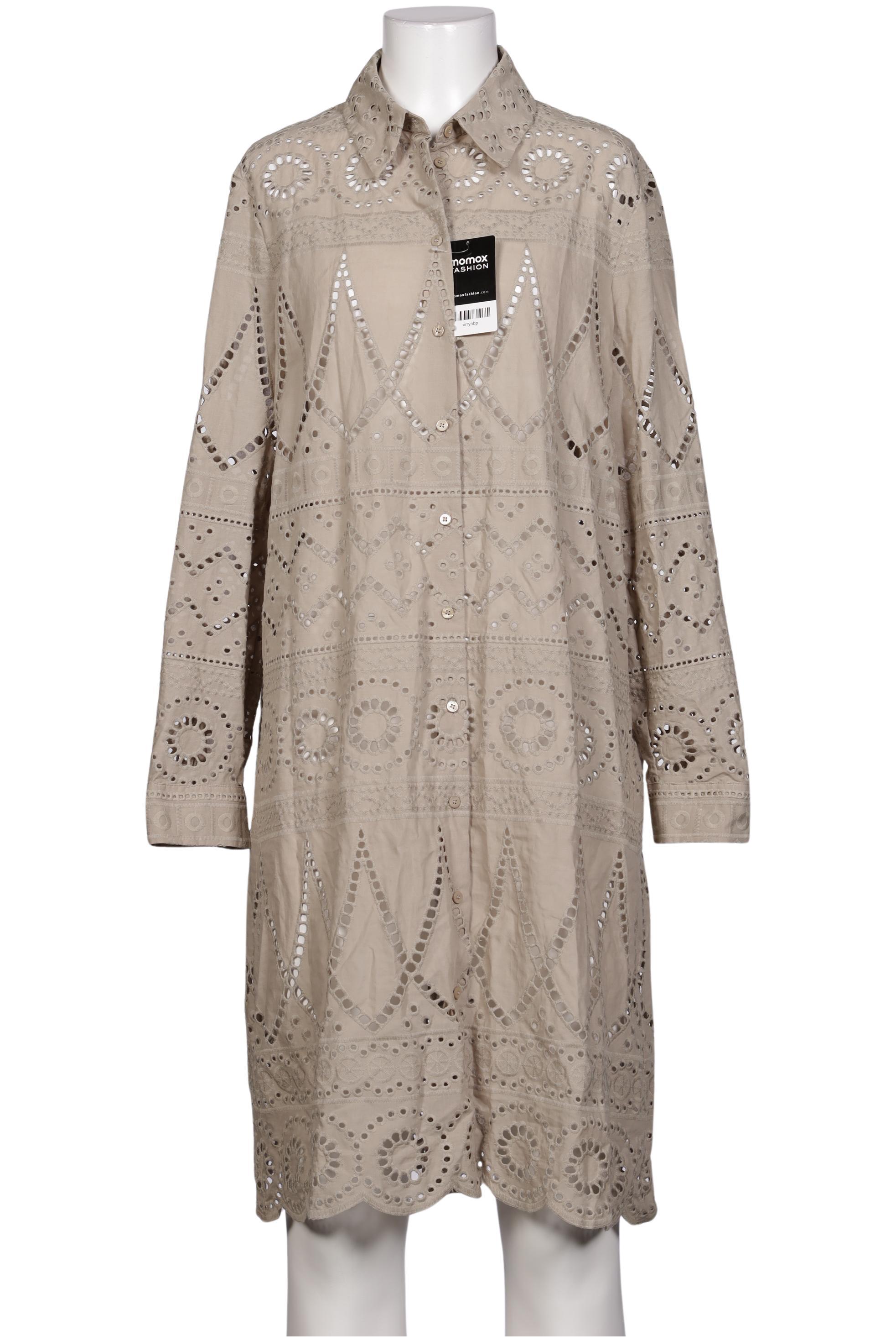 

Luisa Cerano Damen Kleid, beige, Gr. 38