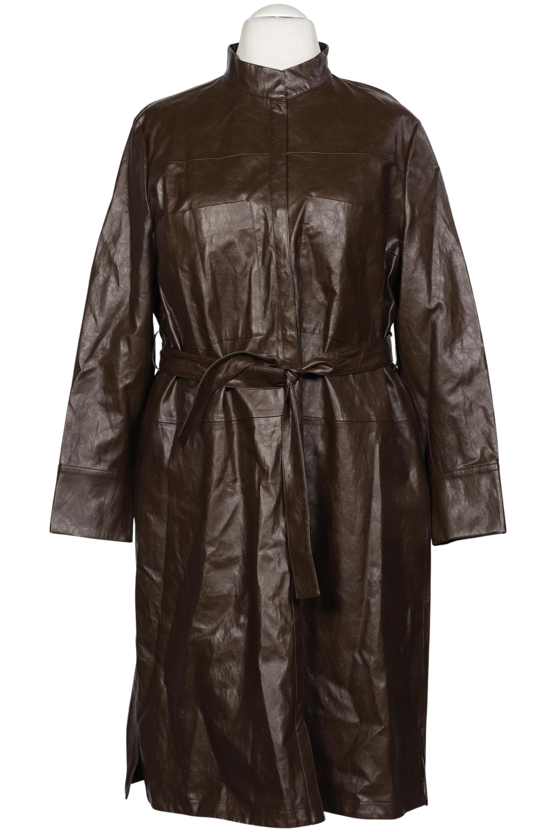 

Luisa Cerano Damen Mantel, braun, Gr. 46