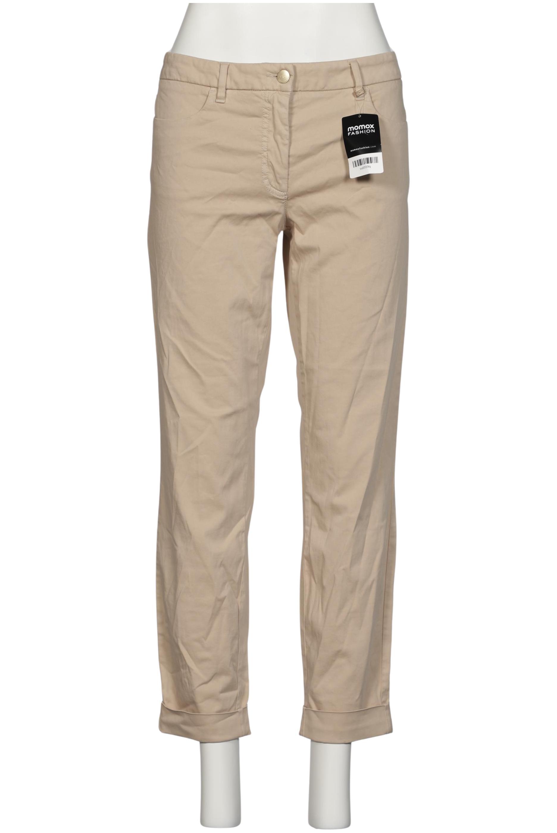 

Luisa Cerano Damen Stoffhose, beige, Gr. 44