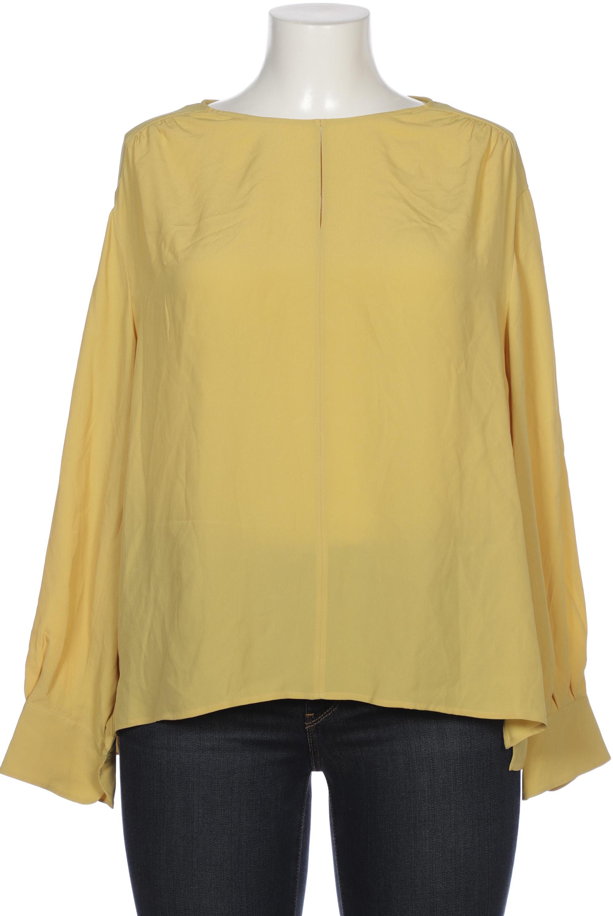 

Luisa Cerano Damen Bluse, gelb