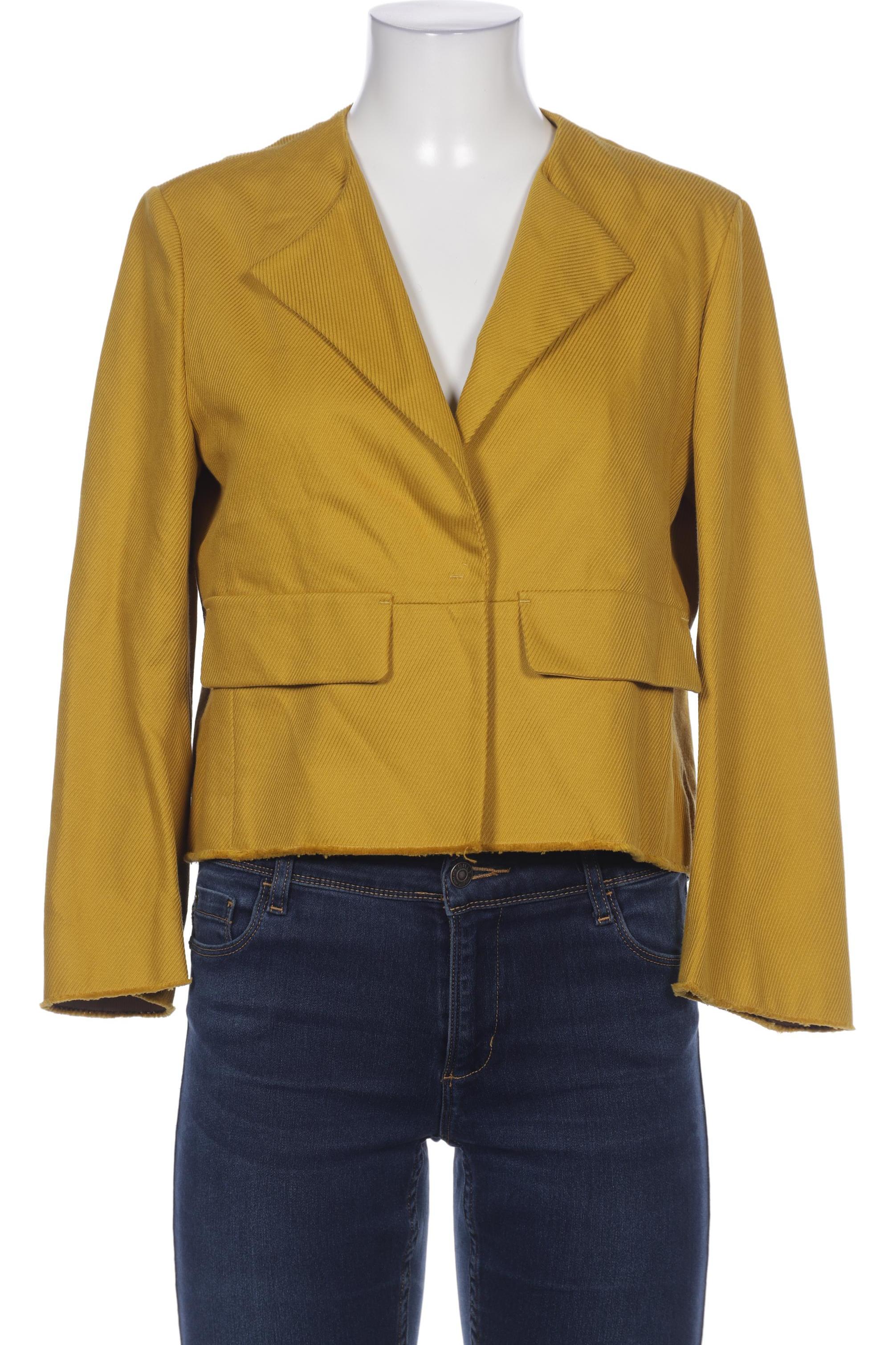 

Luisa Cerano Damen Blazer, gelb, Gr. 38