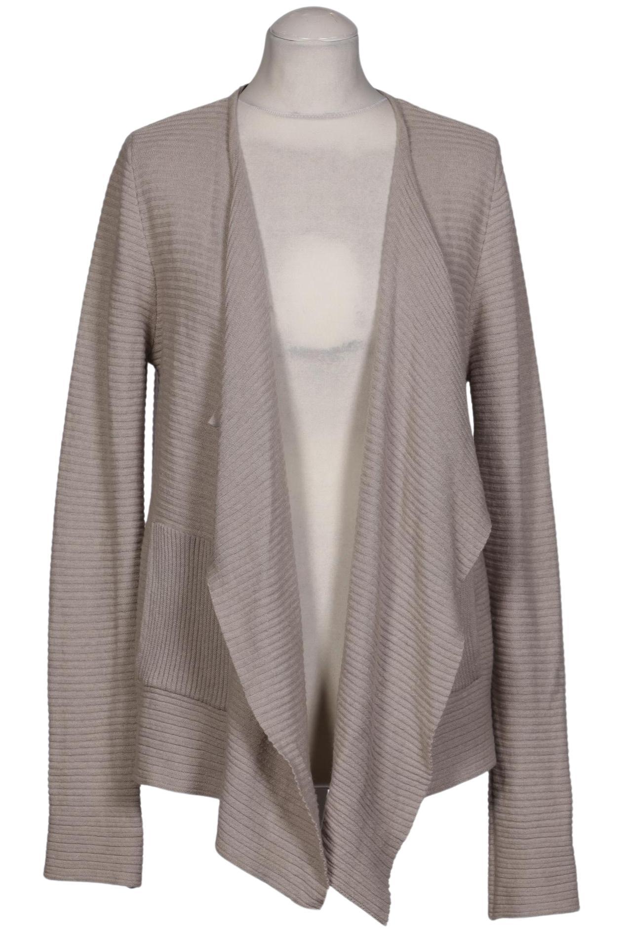 

Luisa Cerano Damen Strickjacke, beige, Gr. 38