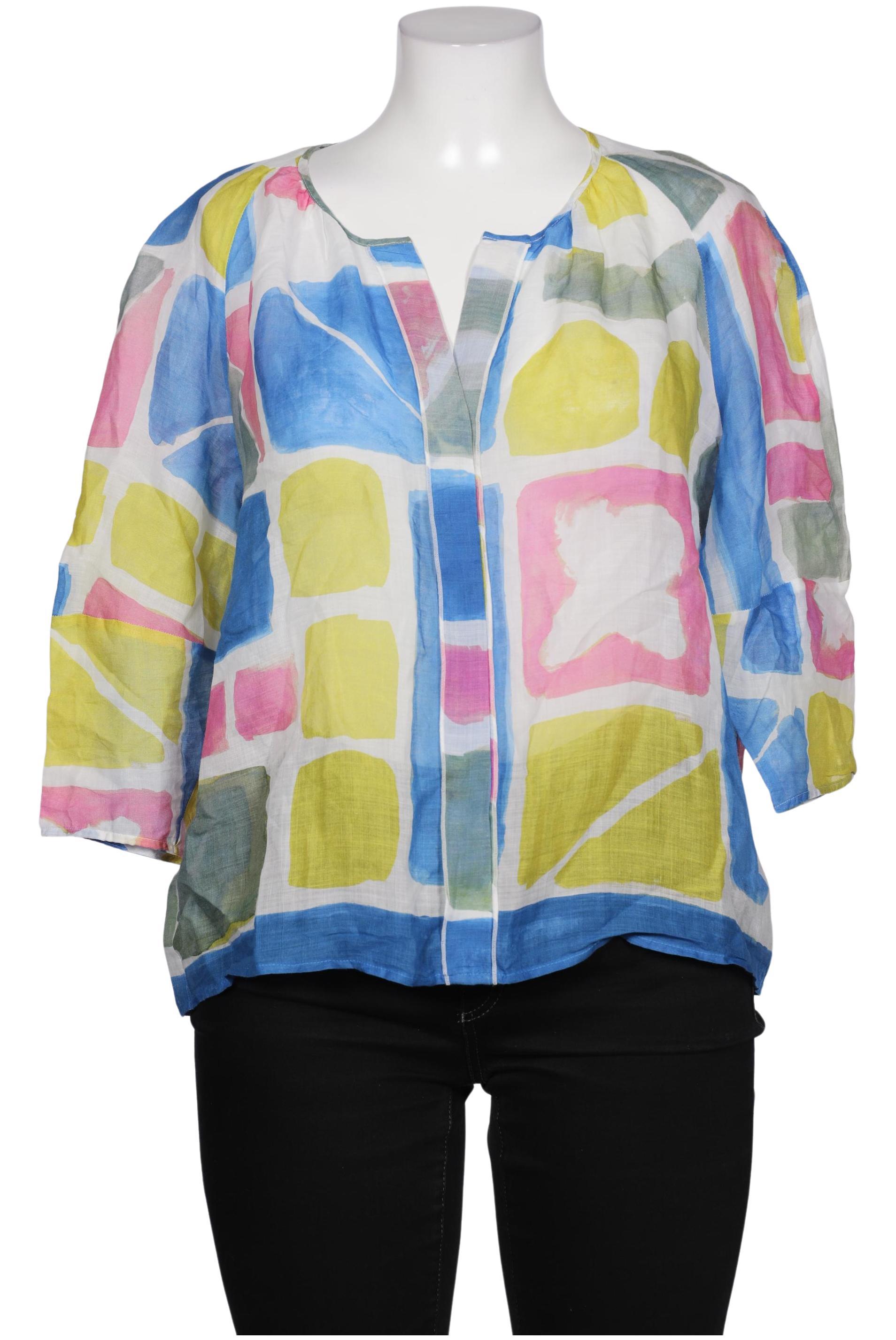 

Luisa Cerano Damen Bluse, mehrfarbig, Gr. 42