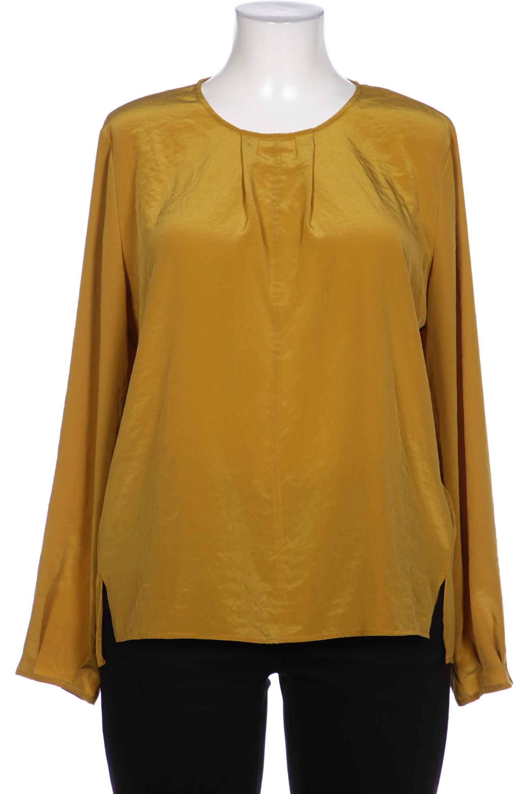 

Luisa Cerano Damen Bluse, gelb, Gr. 42