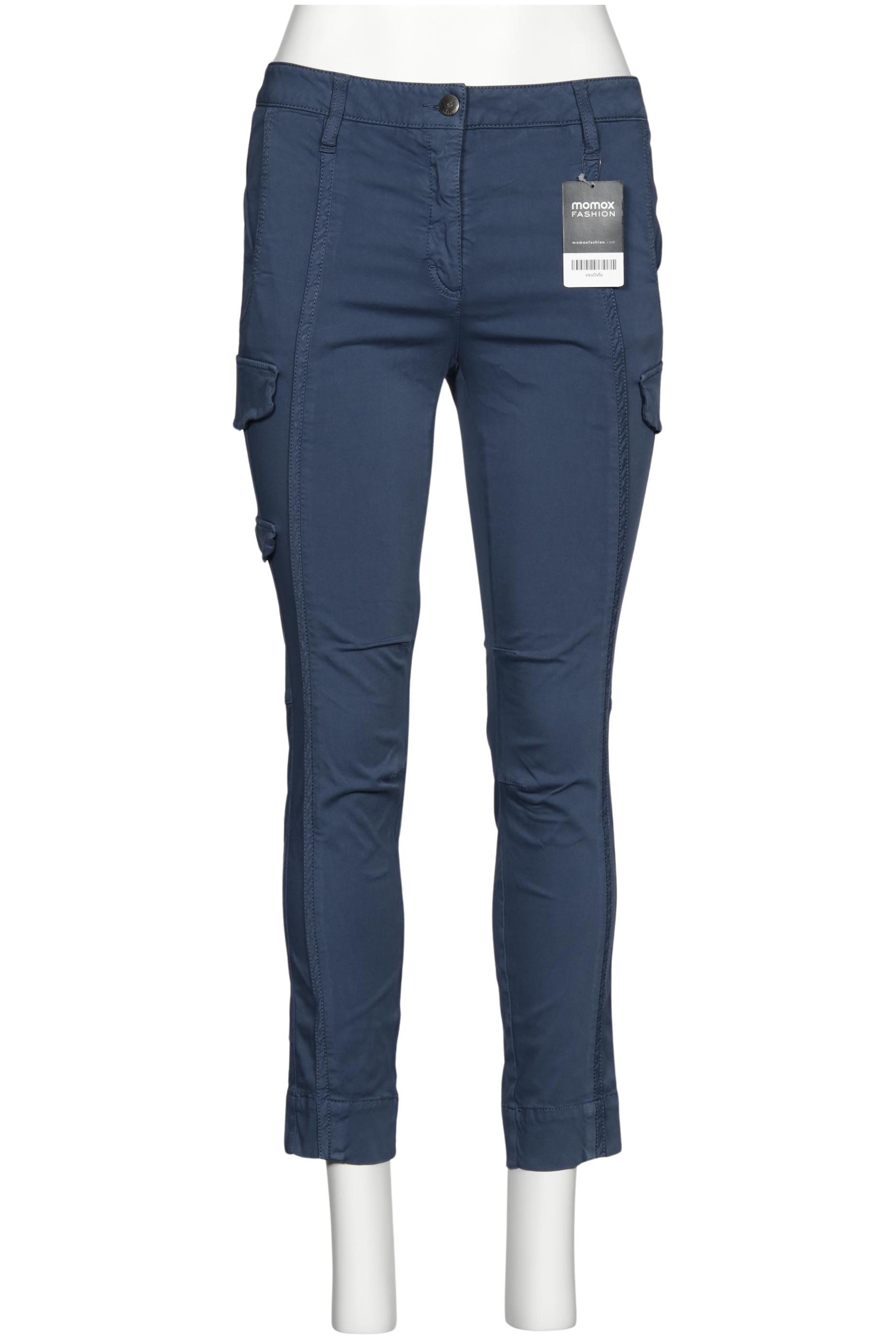

Luisa Cerano Damen Stoffhose, blau, Gr. 31