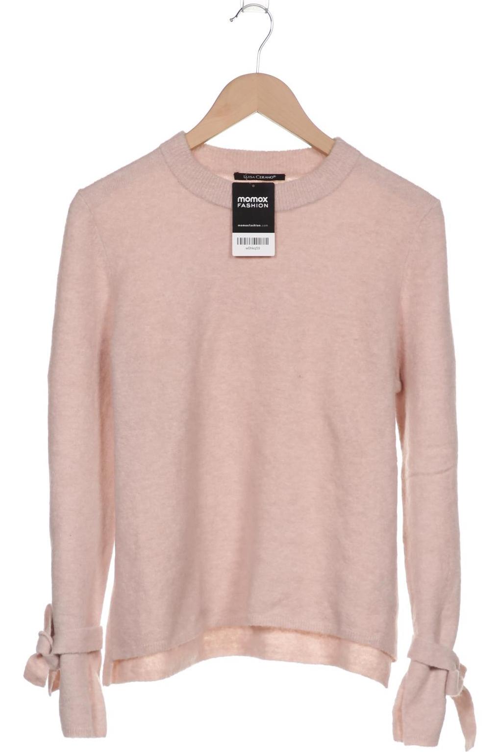 

Luisa Cerano Damen Pullover, pink