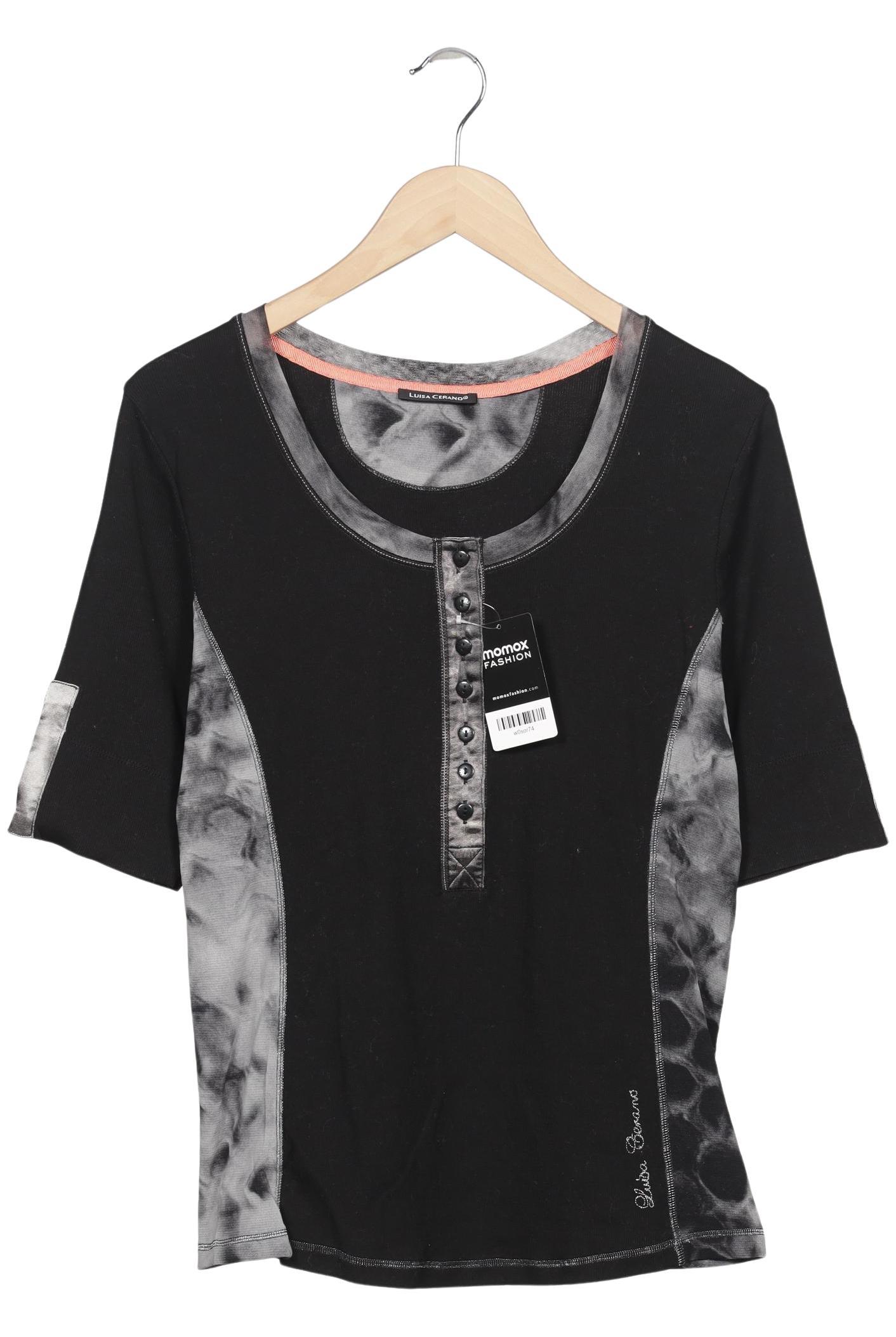 

Luisa Cerano Damen T-Shirt, mehrfarbig, Gr. 44