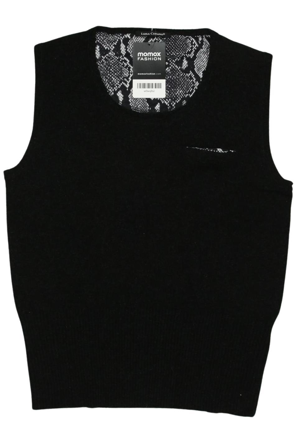 

Luisa Cerano Damen Pullover, schwarz, Gr. 40