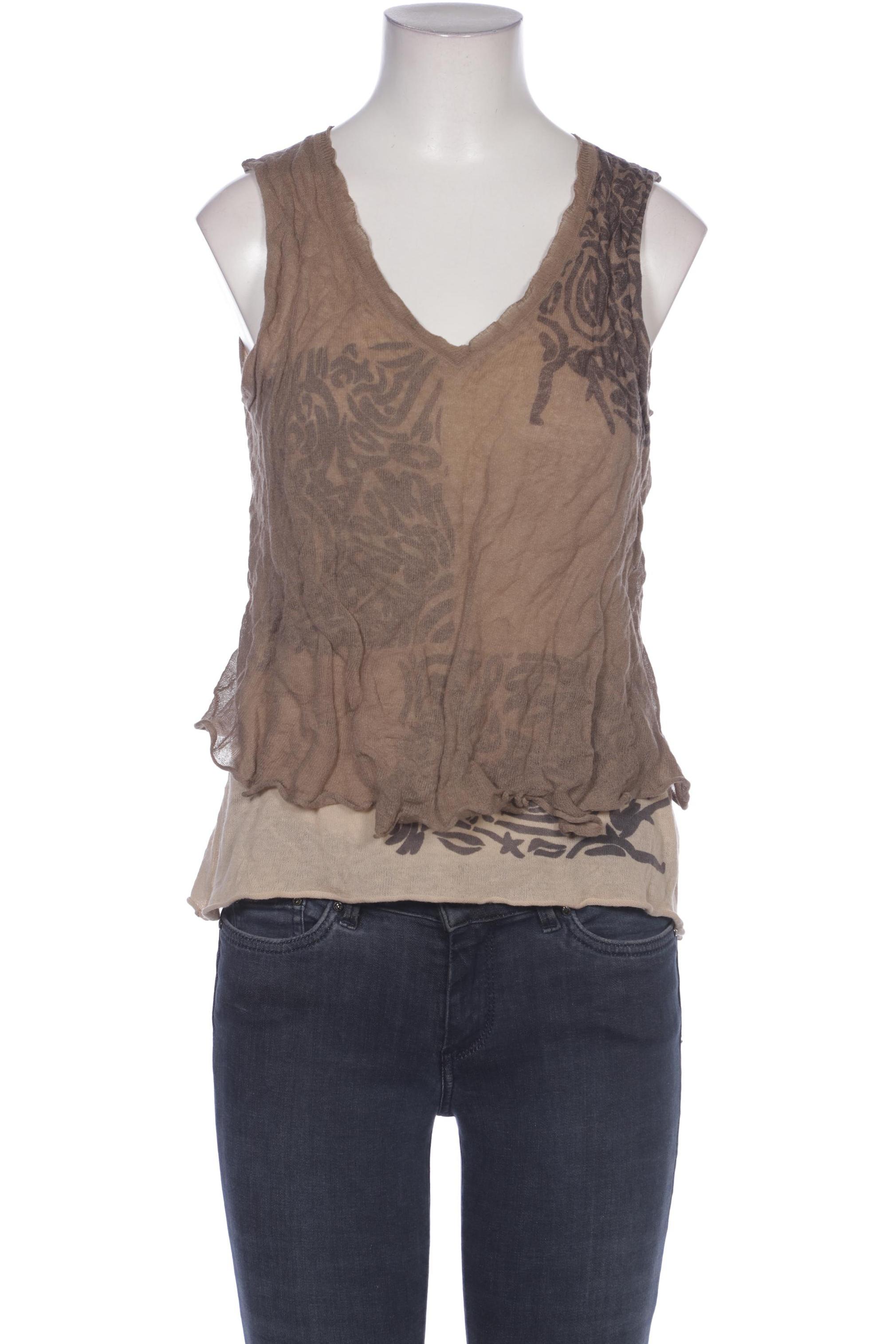 

Luisa Cerano Damen Top, braun, Gr. 38