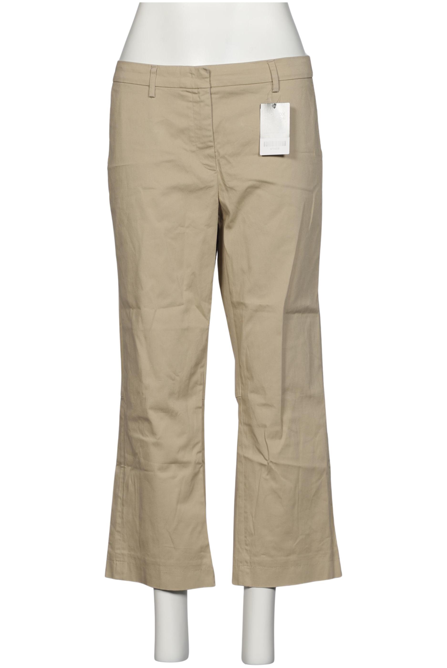 

Luisa Cerano Damen Stoffhose, beige, Gr. 44