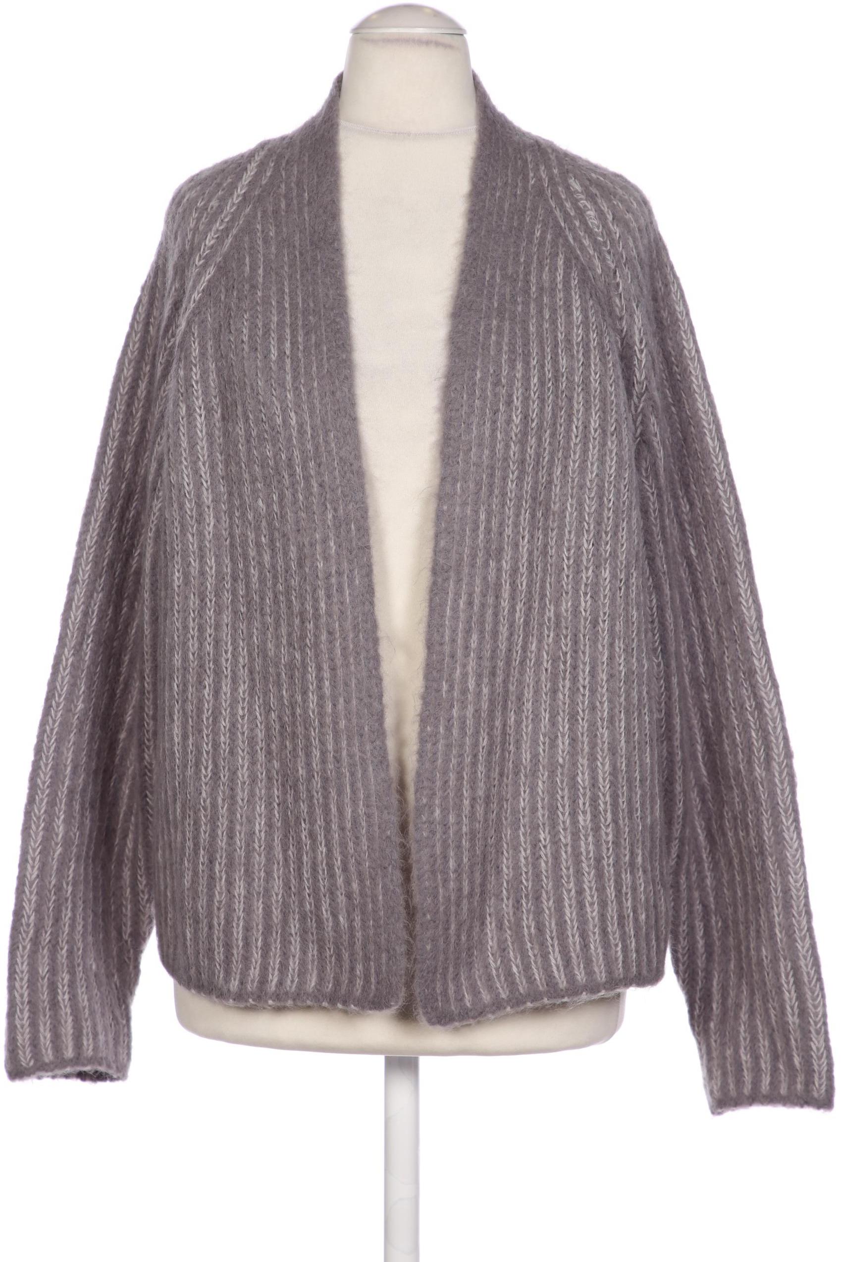

Luisa Cerano Damen Strickjacke, grau, Gr. 34