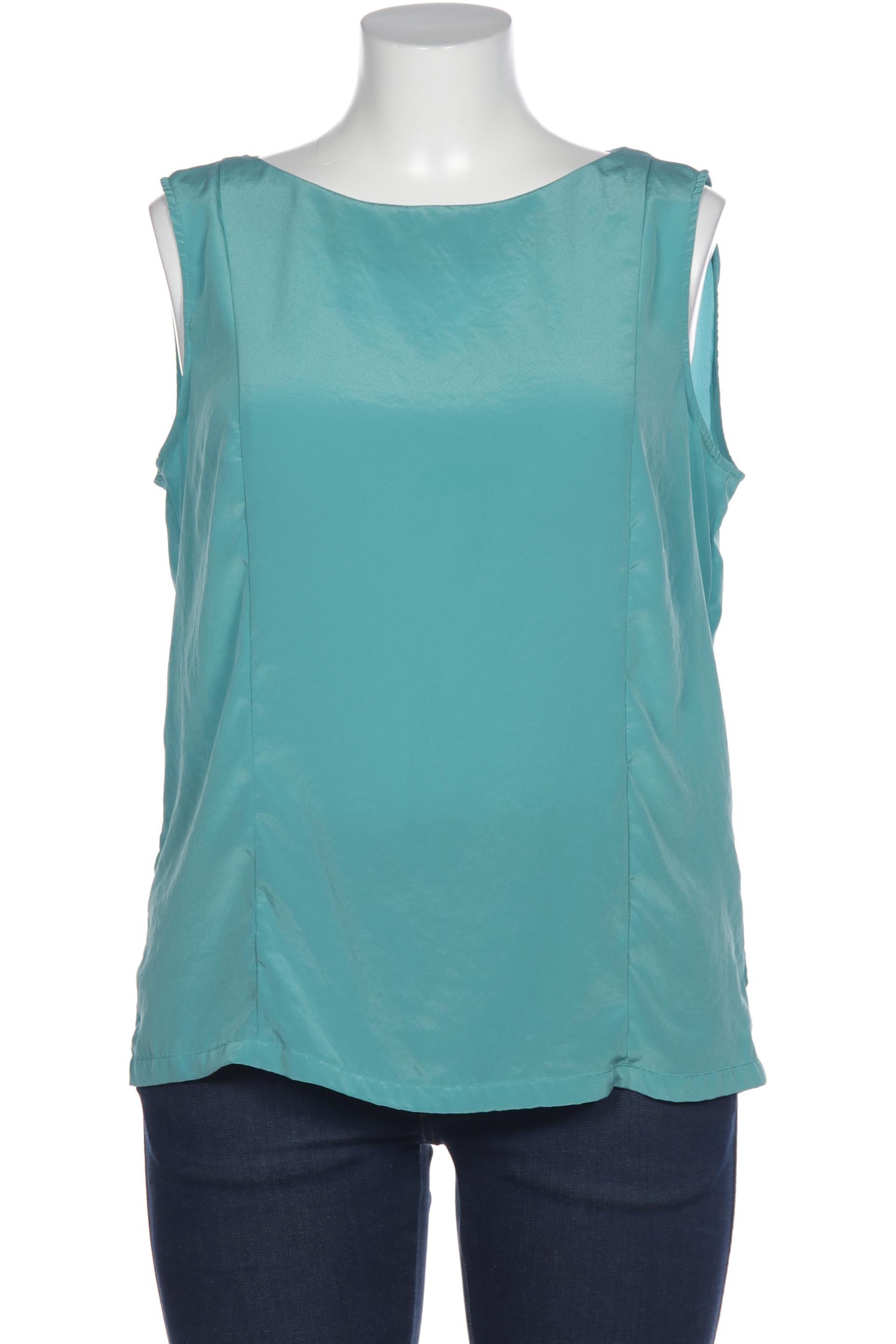 

Luisa Cerano Damen Bluse, türkis, Gr. 44