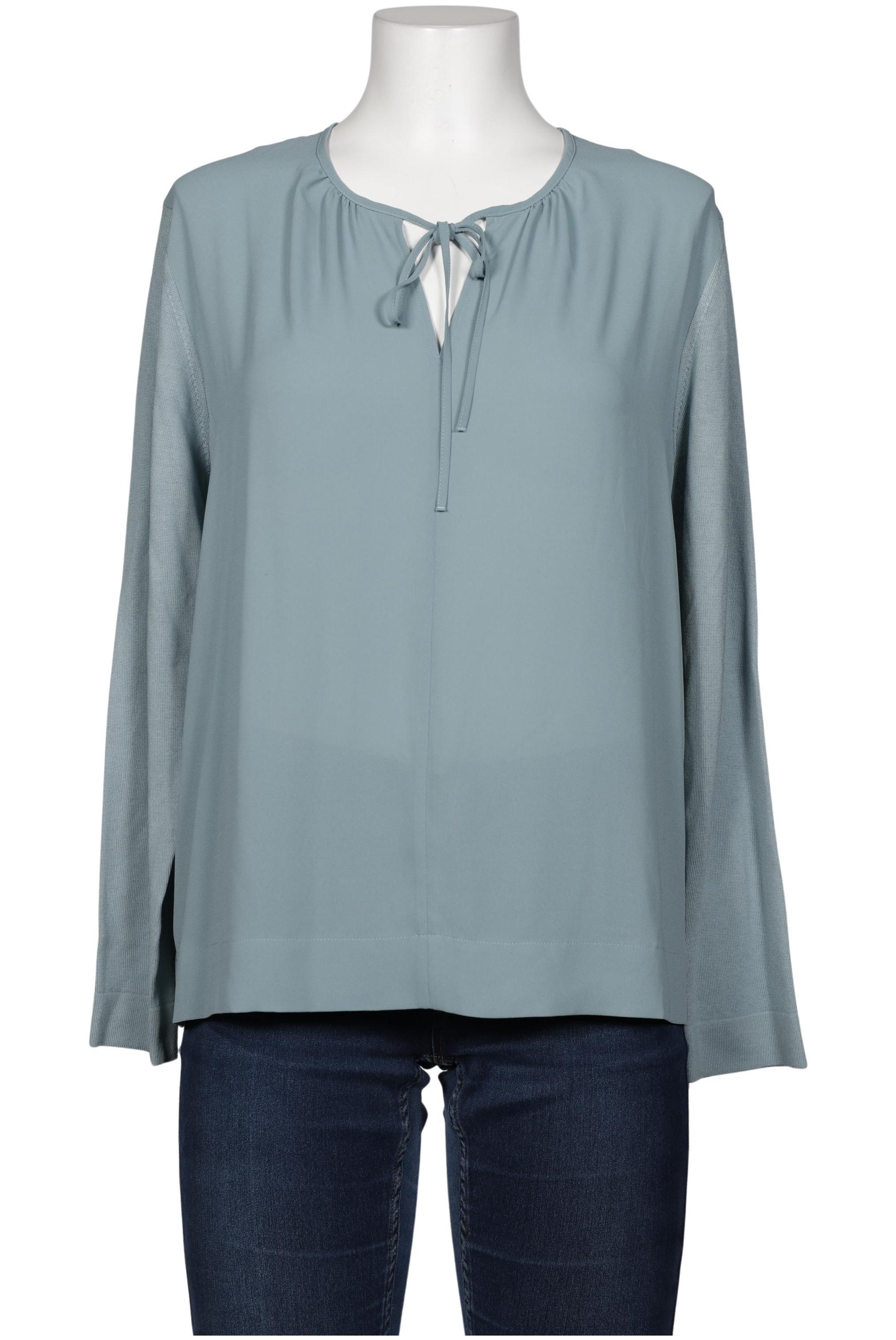 

Luisa Cerano Damen Bluse, blau, Gr. 42